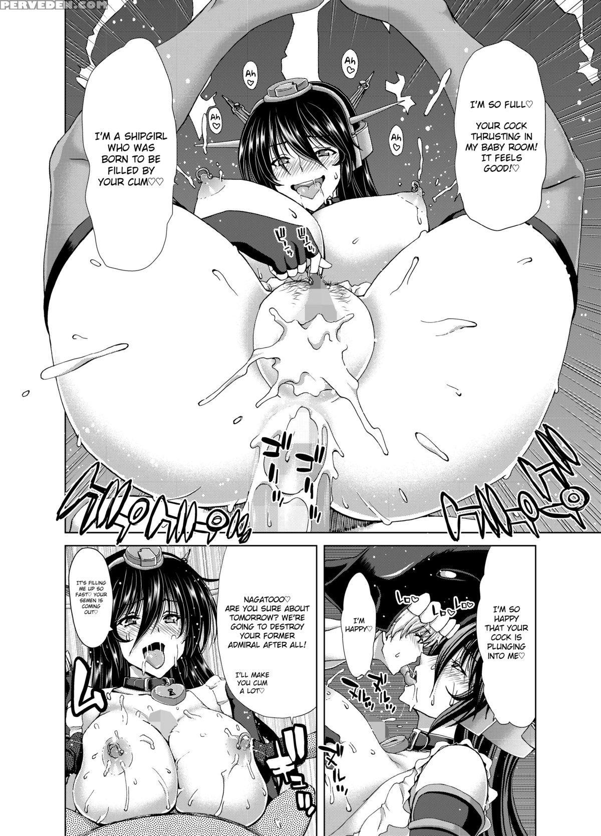 [polinky Hiroba (hori Hiroaki)] Ninkatsu Senkan | Pregnant Battleships (kantai Collection -kancolle-) [english] [mintvoid] [digital] 1