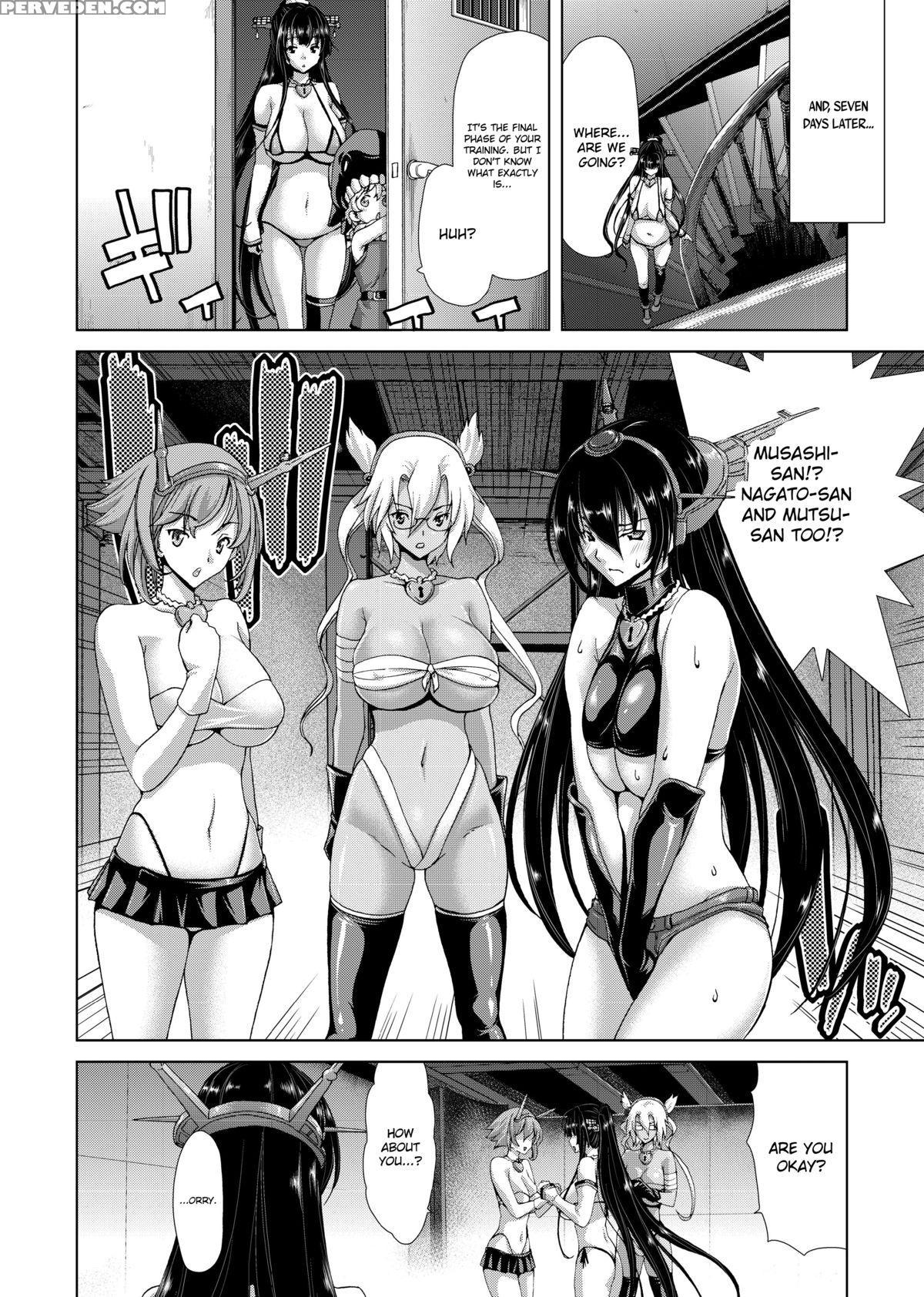 [polinky Hiroba (hori Hiroaki)] Ninkatsu Senkan | Pregnant Battleships (kantai Collection -kancolle-) [english] [mintvoid] [digital] 1