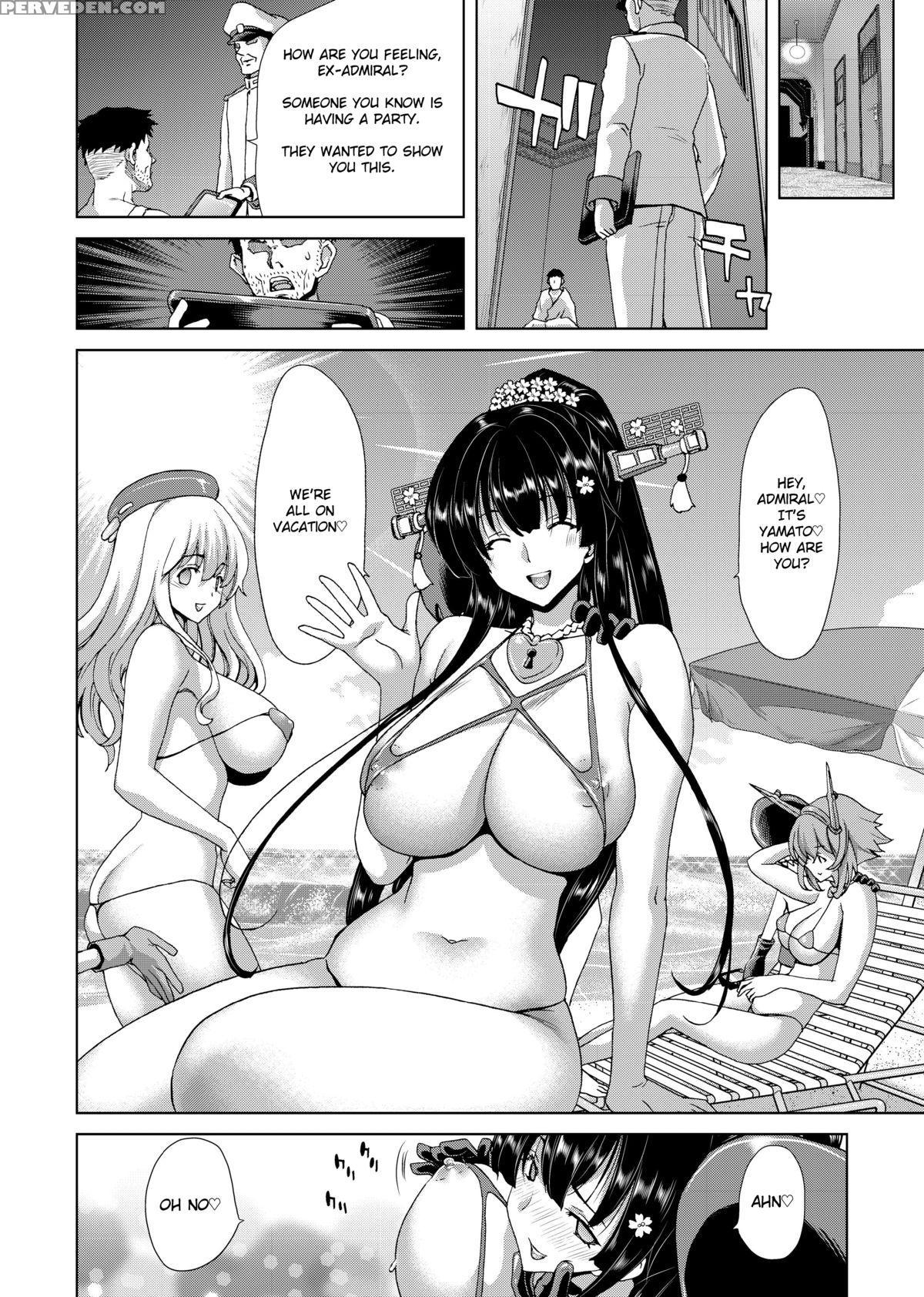[polinky Hiroba (hori Hiroaki)] Ninkatsu Senkan | Pregnant Battleships (kantai Collection -kancolle-) [english] [mintvoid] [digital] 1