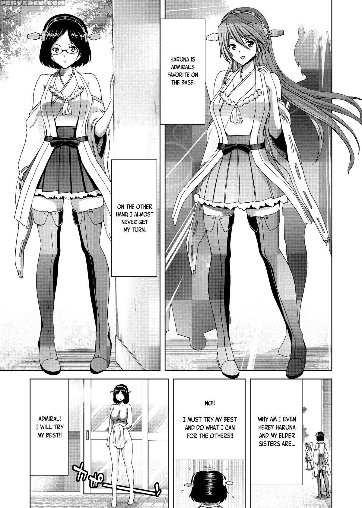 [polinky Hiroba (hori Hiroaki)] Ninkatsu Senkan | Pregnant Battleships (kantai Collection -kancolle-) [english] [mintvoid] [digital] 1