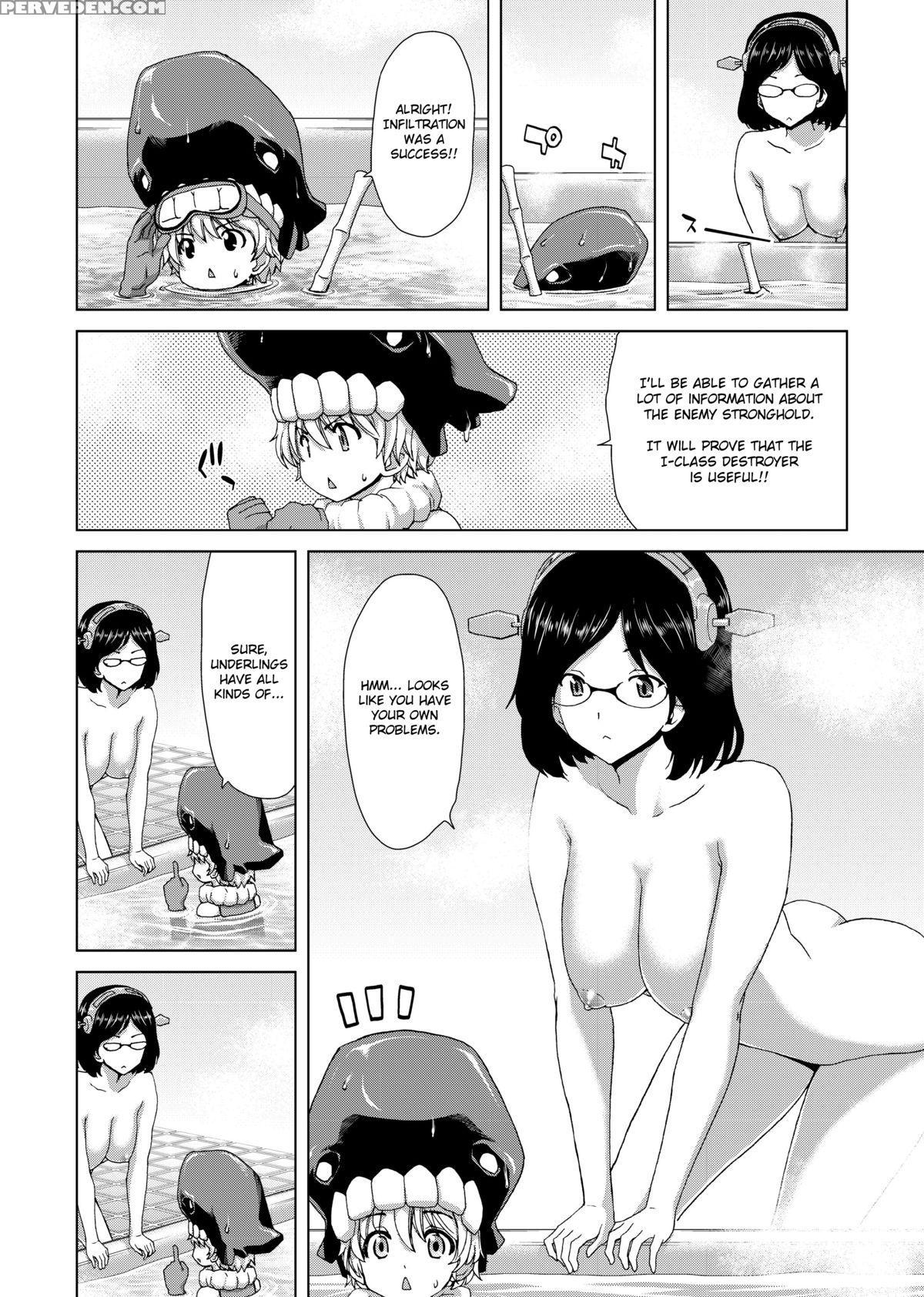 [polinky Hiroba (hori Hiroaki)] Ninkatsu Senkan | Pregnant Battleships (kantai Collection -kancolle-) [english] [mintvoid] [digital] 1