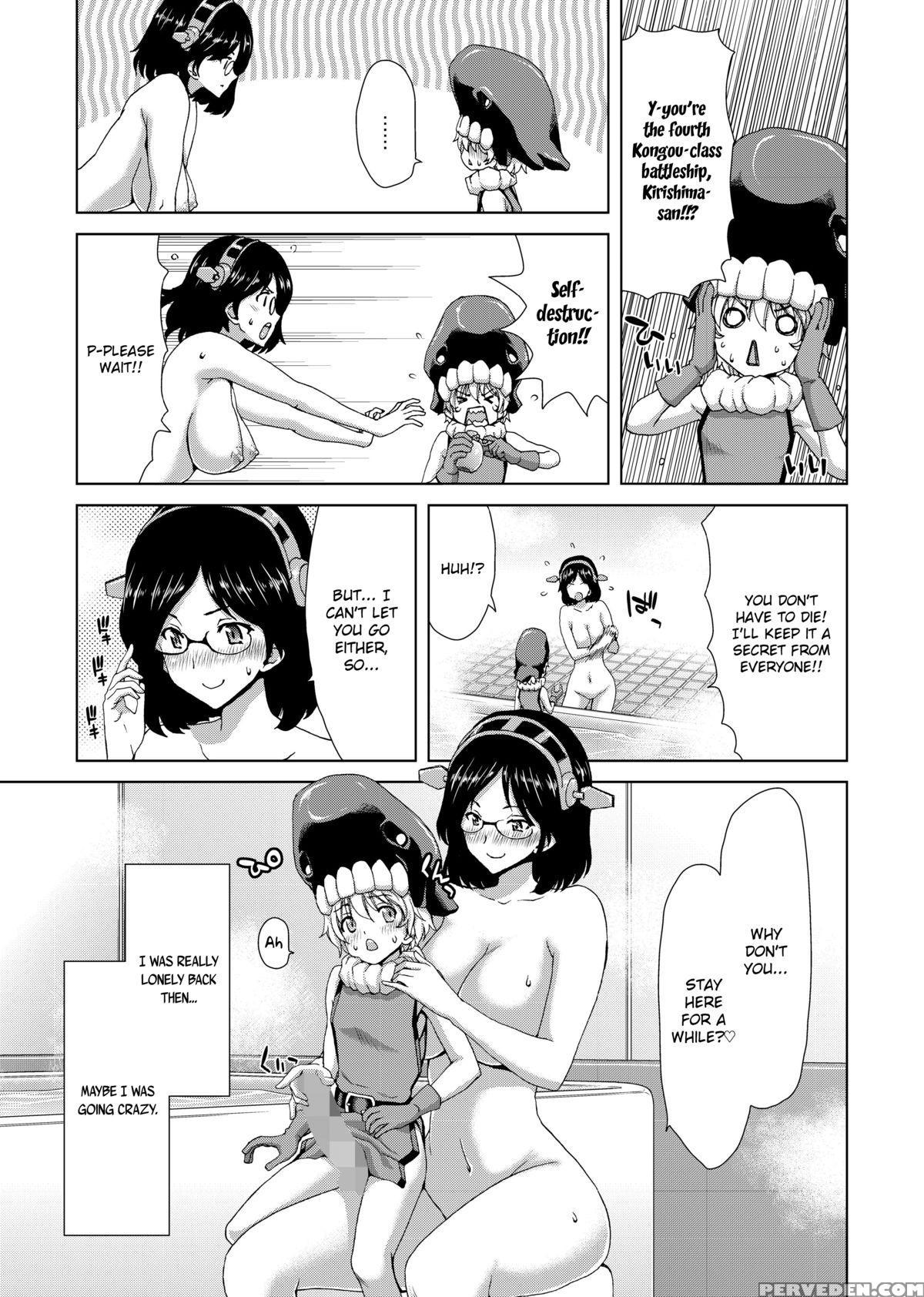 [polinky Hiroba (hori Hiroaki)] Ninkatsu Senkan | Pregnant Battleships (kantai Collection -kancolle-) [english] [mintvoid] [digital] 1