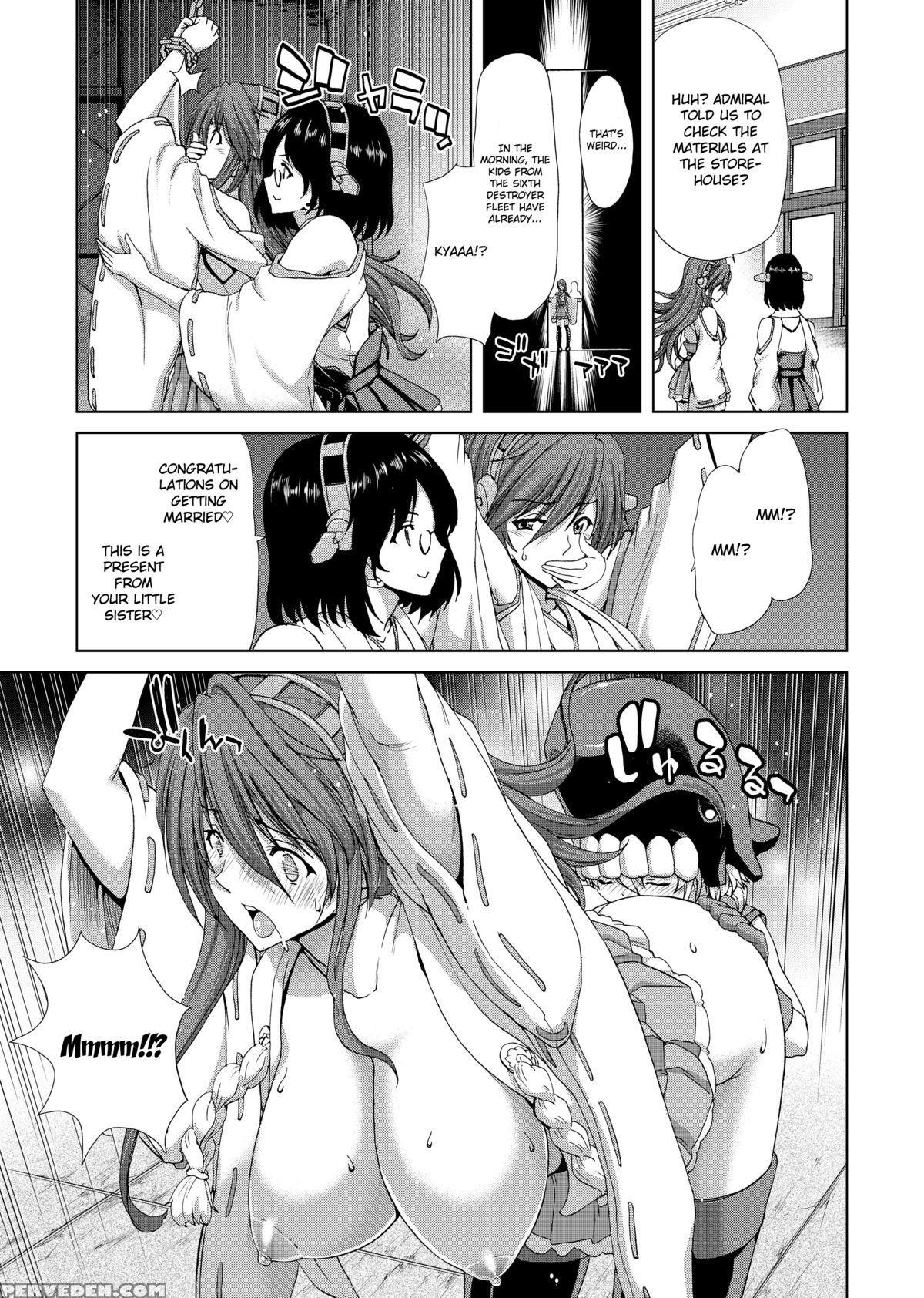 [polinky Hiroba (hori Hiroaki)] Ninkatsu Senkan | Pregnant Battleships (kantai Collection -kancolle-) [english] [mintvoid] [digital] 1