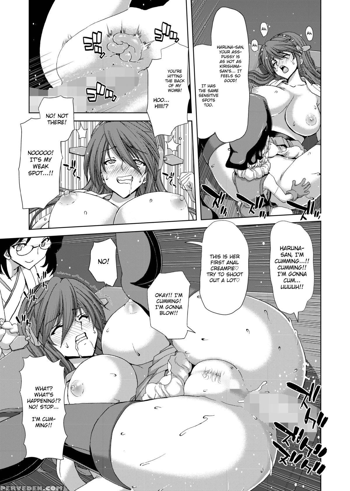 [polinky Hiroba (hori Hiroaki)] Ninkatsu Senkan | Pregnant Battleships (kantai Collection -kancolle-) [english] [mintvoid] [digital] 1