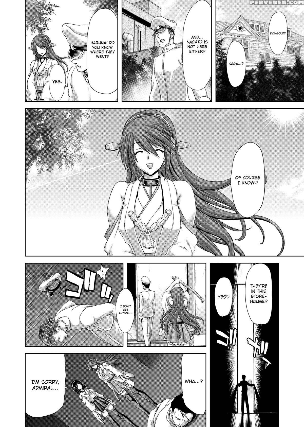 [polinky Hiroba (hori Hiroaki)] Ninkatsu Senkan | Pregnant Battleships (kantai Collection -kancolle-) [english] [mintvoid] [digital] 1
