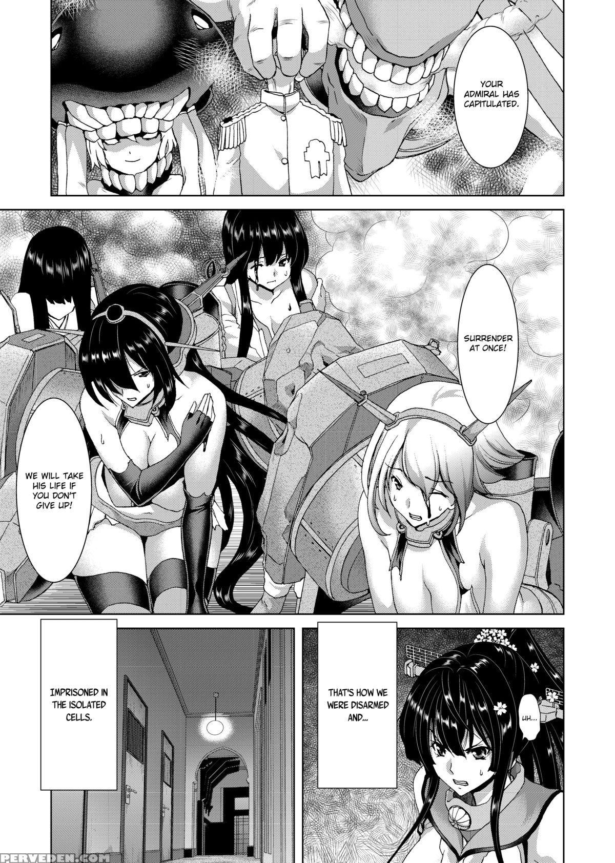[polinky Hiroba (hori Hiroaki)] Ninkatsu Senkan | Pregnant Battleships (kantai Collection -kancolle-) [english] [mintvoid] [digital] 1
