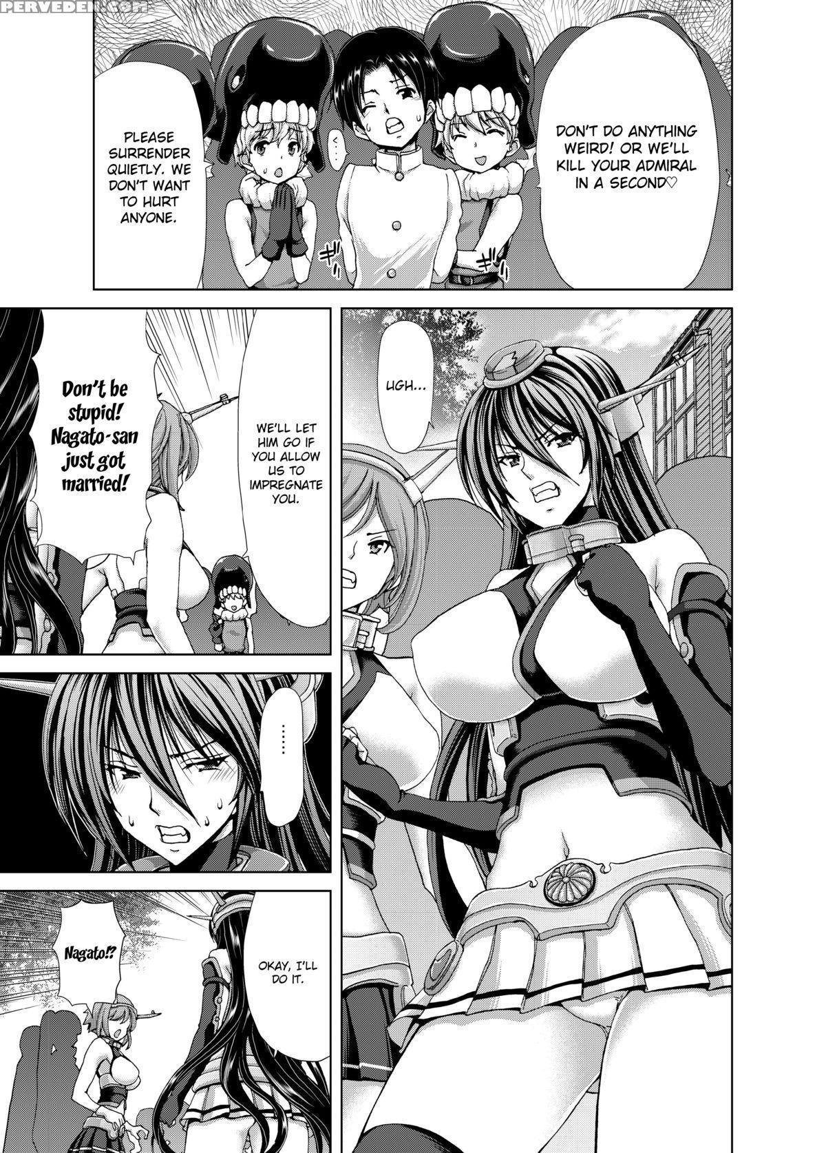 [polinky Hiroba (hori Hiroaki)] Ninkatsu Senkan | Pregnant Battleships (kantai Collection -kancolle-) [english] [mintvoid] [digital] 1