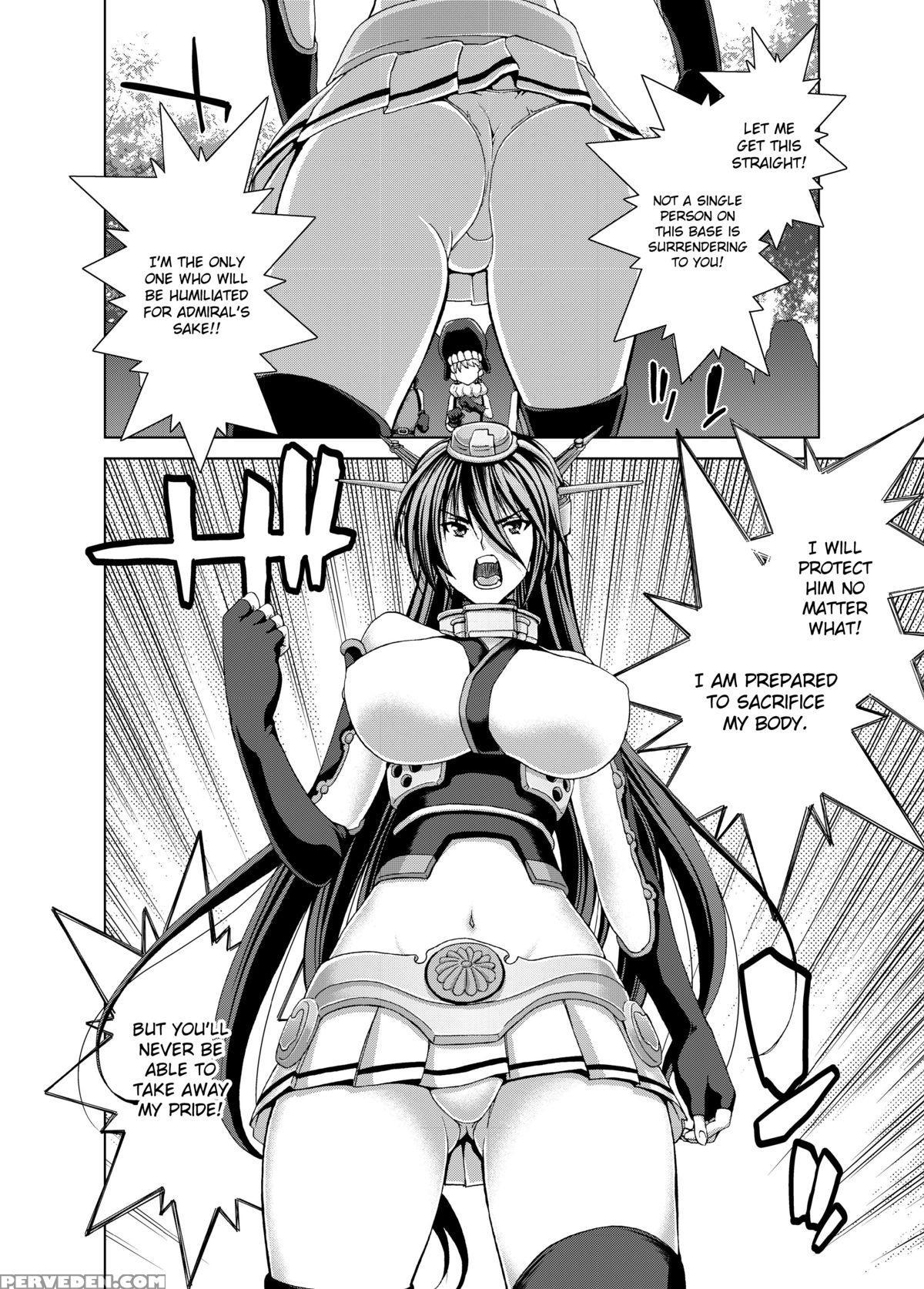 [polinky Hiroba (hori Hiroaki)] Ninkatsu Senkan | Pregnant Battleships (kantai Collection -kancolle-) [english] [mintvoid] [digital] 1