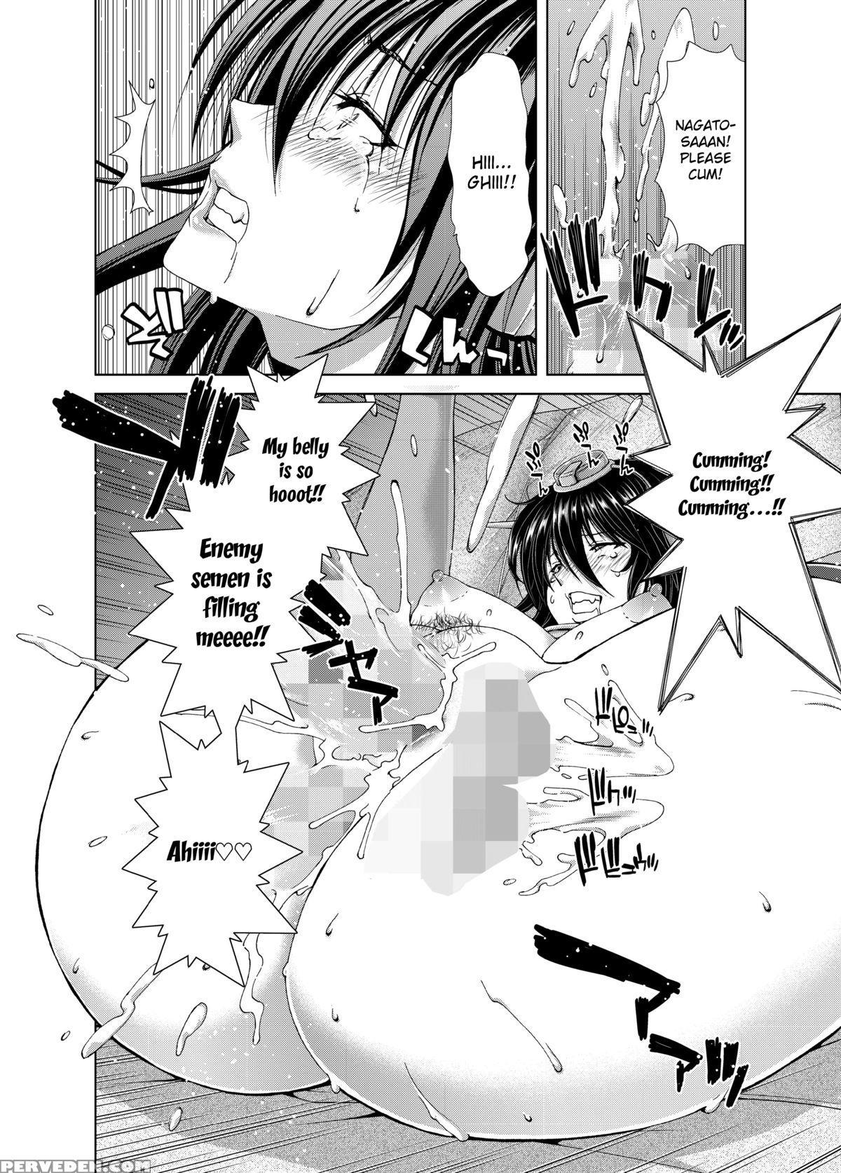 [polinky Hiroba (hori Hiroaki)] Ninkatsu Senkan | Pregnant Battleships (kantai Collection -kancolle-) [english] [mintvoid] [digital] 1
