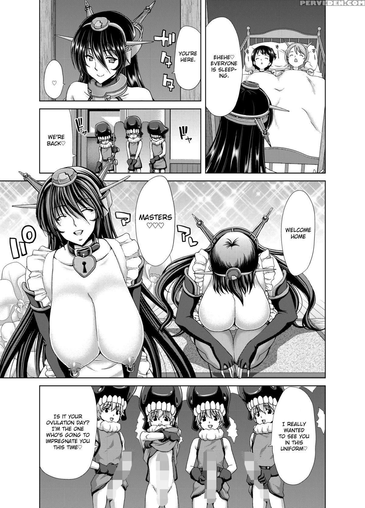 [polinky Hiroba (hori Hiroaki)] Ninkatsu Senkan | Pregnant Battleships (kantai Collection -kancolle-) [english] [mintvoid] [digital] 1