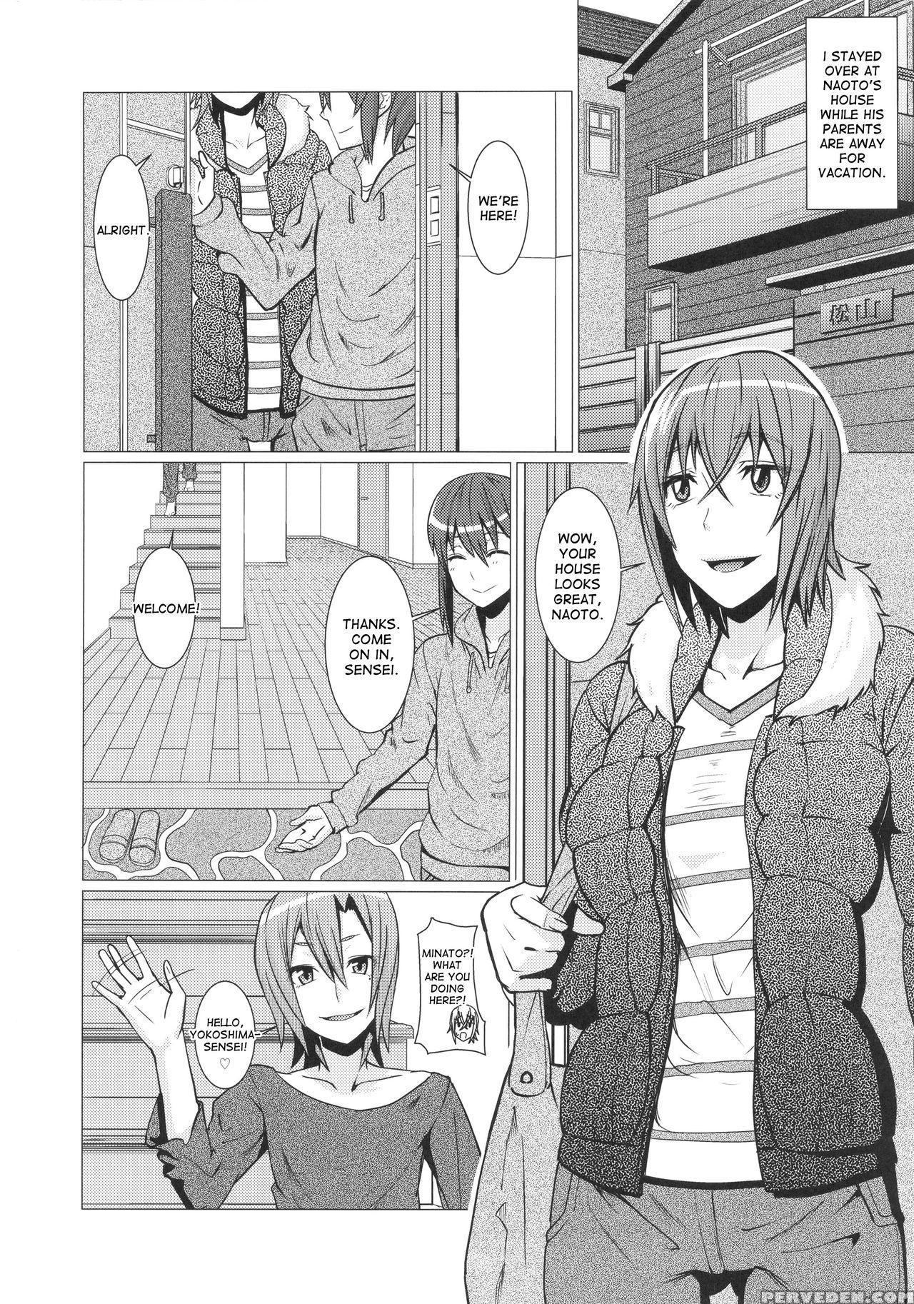 [pollinosis (shinkuu Tatsuya)] Yokoshima Sensei Bokutachi No Seieki O Zenshin De Uketomete Kudasai!! (seitokai Yakuindomo) [english] [desudesu] 1