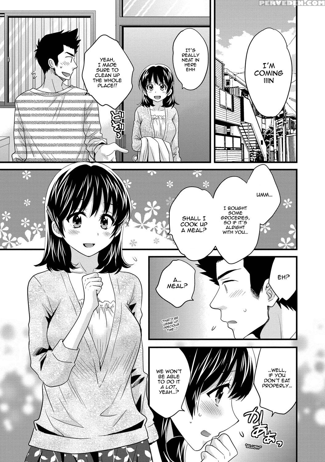 [pon Takahanada] Niizuma Osenaka Nagashimasu 1 Ch. 1-8 [english] [happymerchants] 1