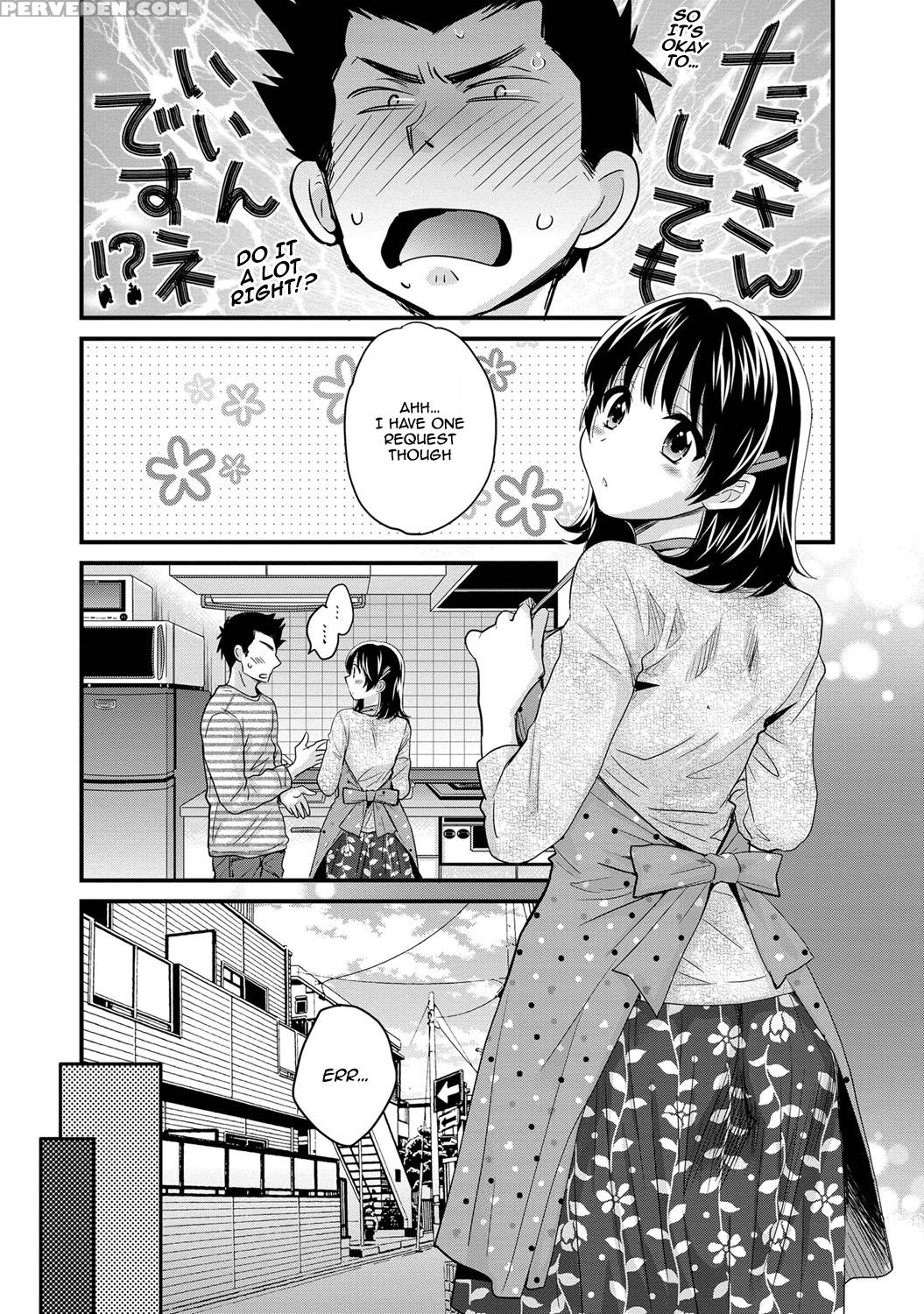 [pon Takahanada] Niizuma Osenaka Nagashimasu 1 Ch. 1-8 [english] [happymerchants] 1