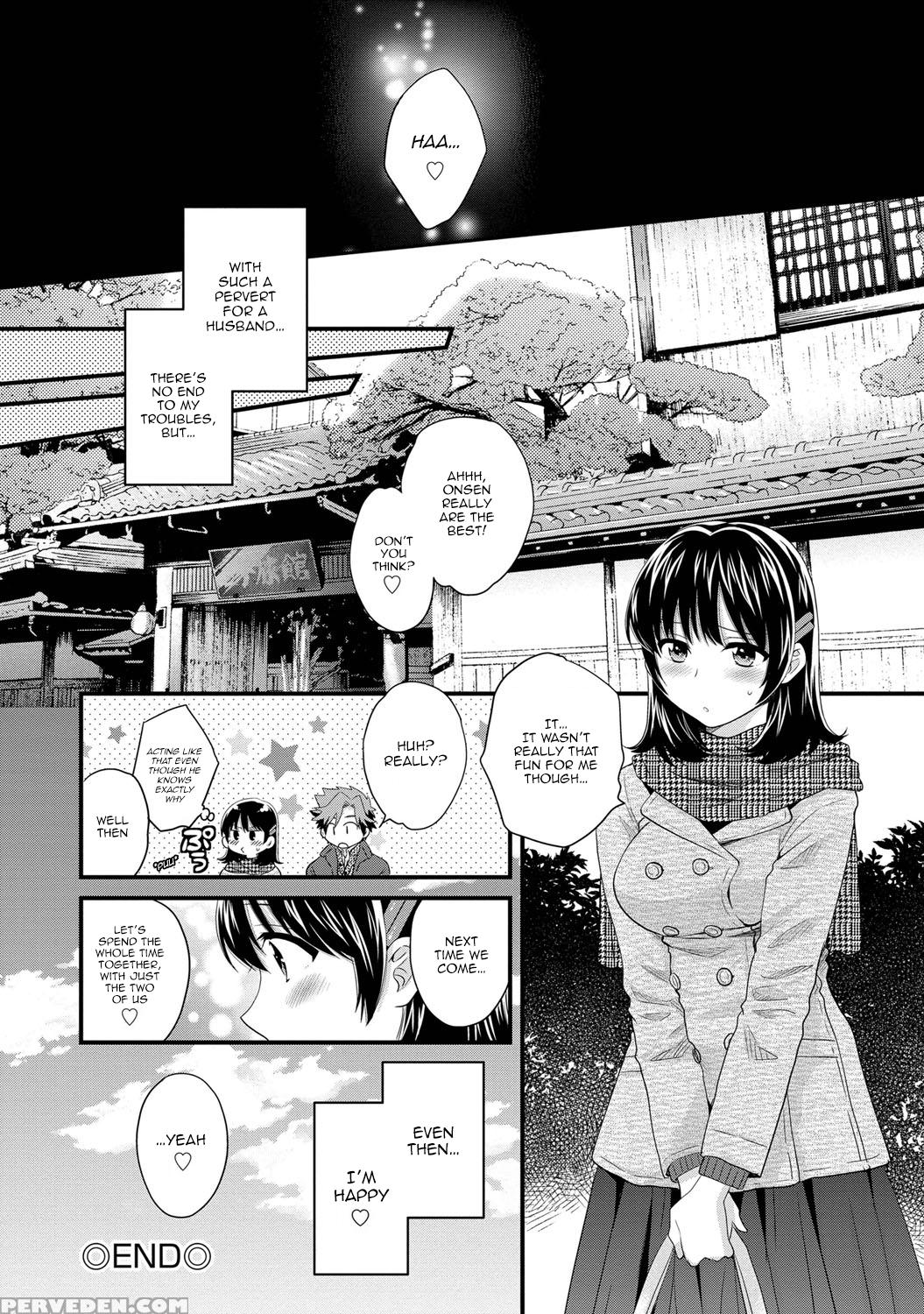 [pon Takahanada] Niizuma Osenaka Nagashimasu 1 Ch. 1-8 [english] [happymerchants] 1
