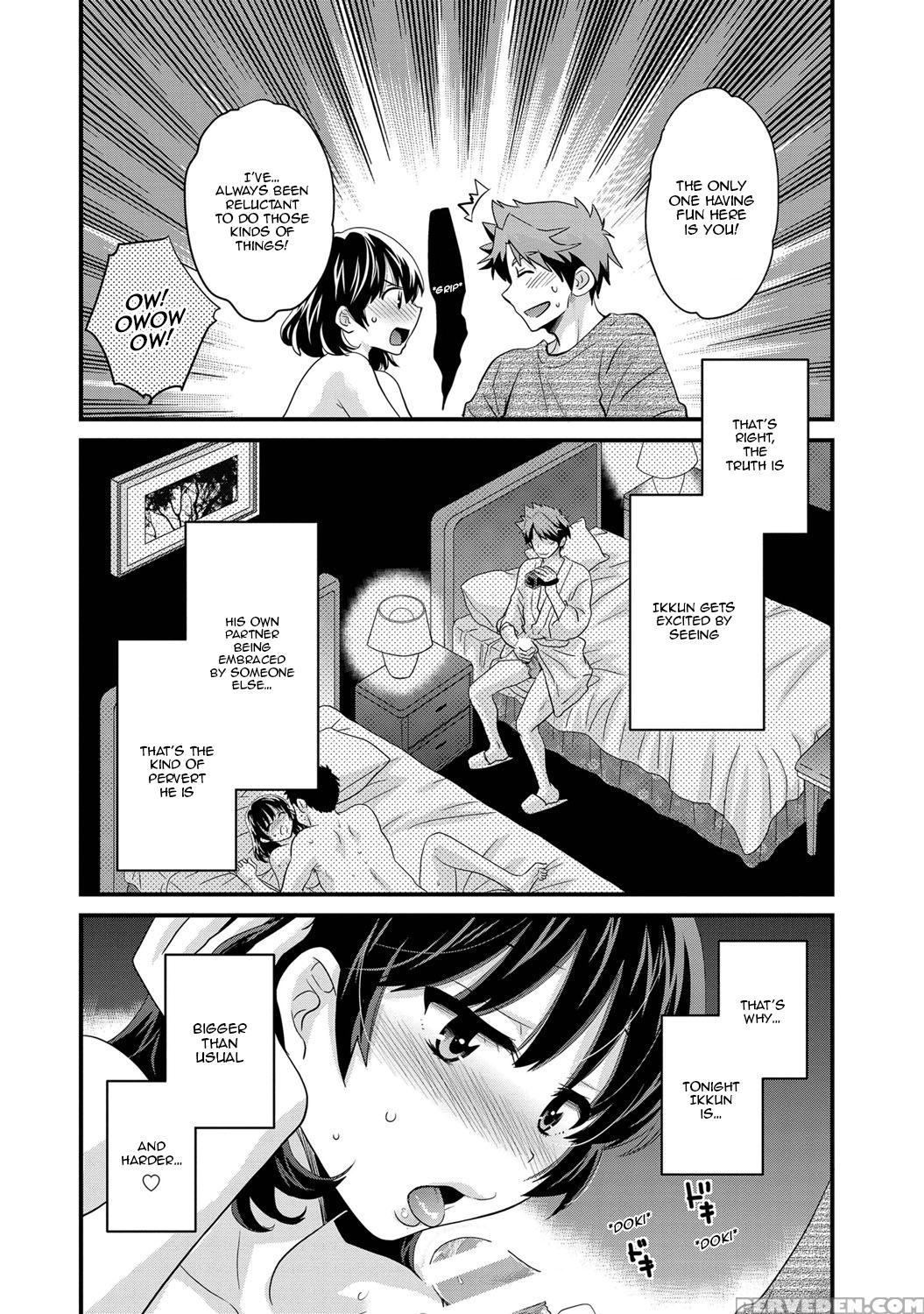 [pon Takahanada] Niizuma Osenaka Nagashimasu 1 Ch. 1-8 [english] [happymerchants] 1