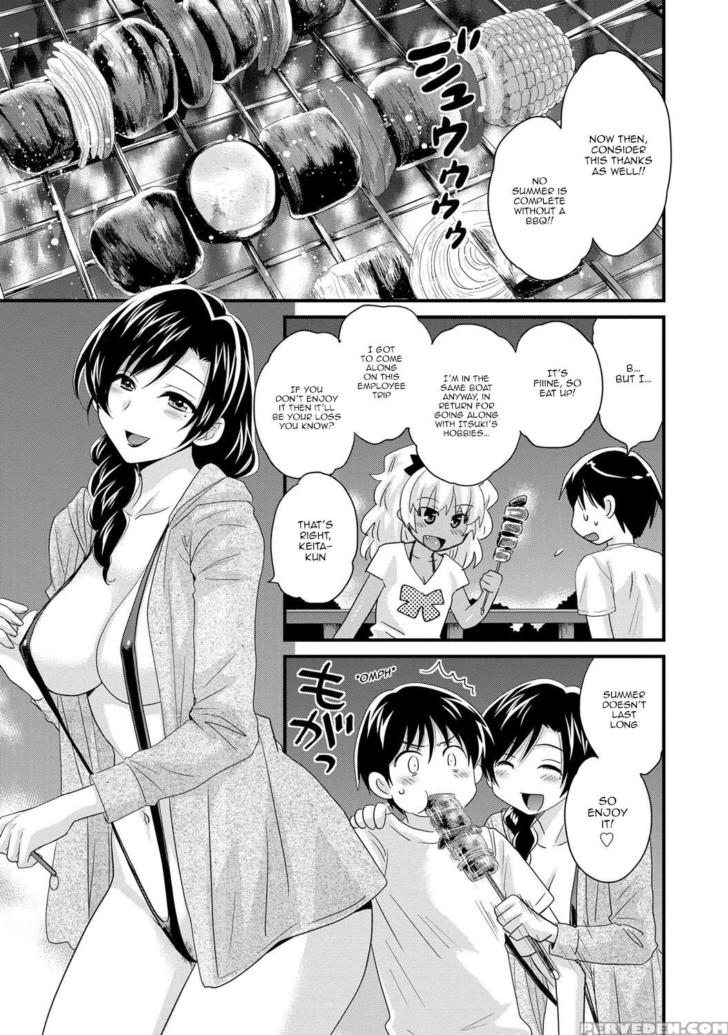 [pon Takahanada] Niizuma Osenaka Nagashimasu 2 Ch. 9-12 [english] [happymerchants] 1