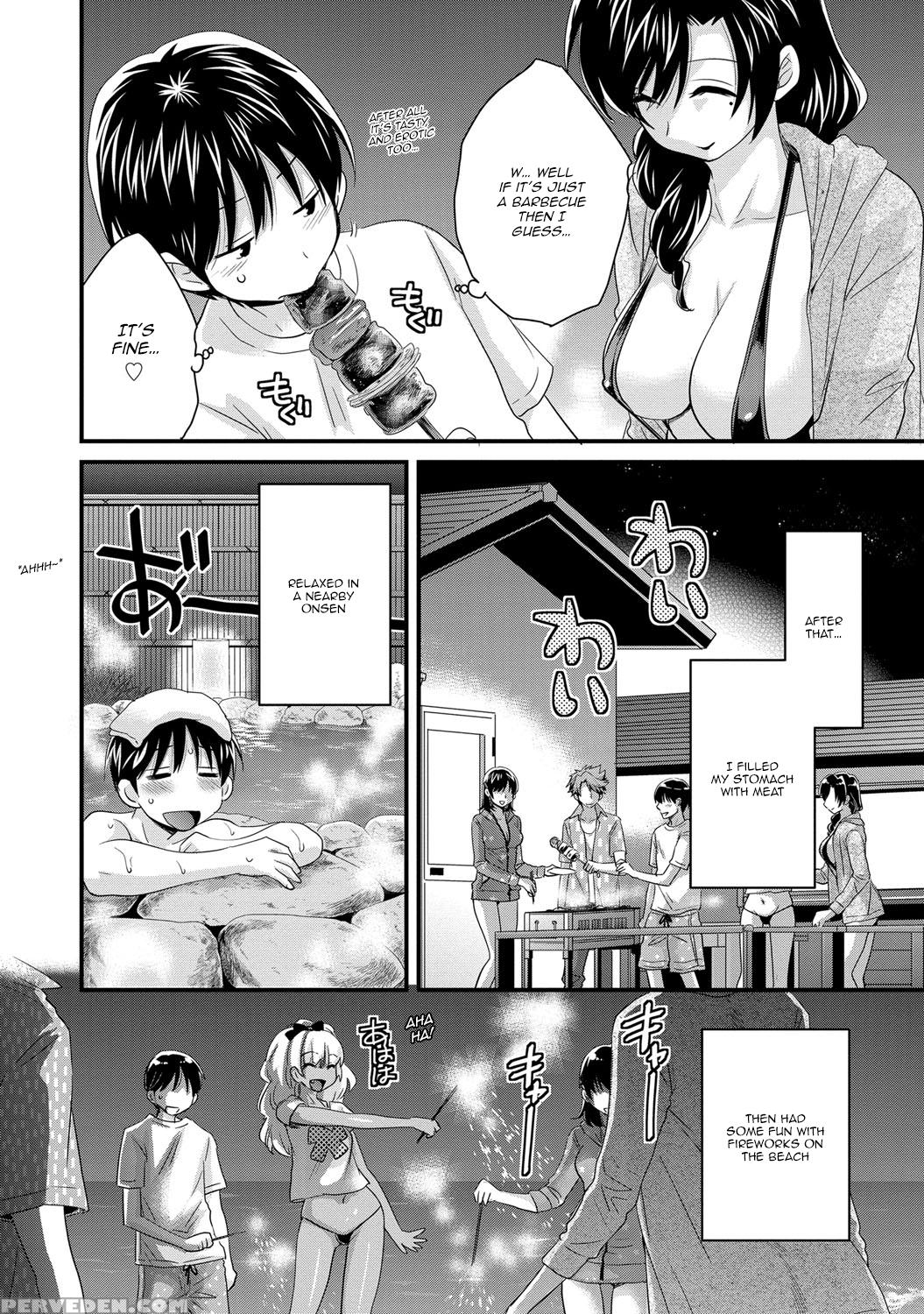 [pon Takahanada] Niizuma Osenaka Nagashimasu 2 Ch. 9-12 [english] [happymerchants] 1
