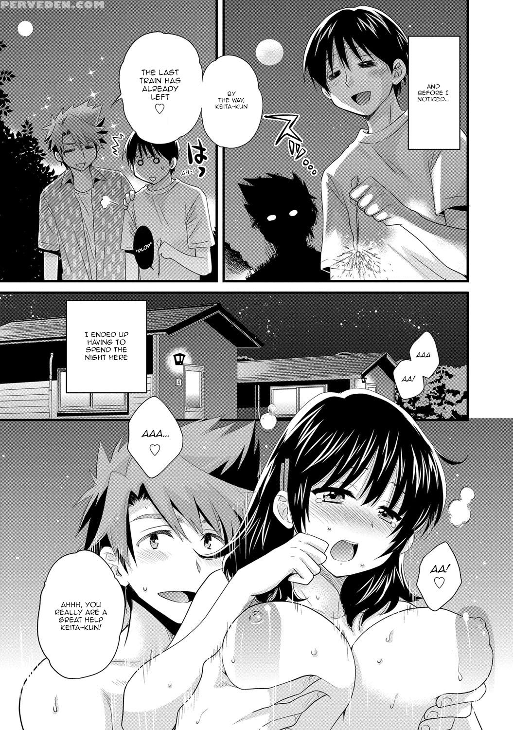 [pon Takahanada] Niizuma Osenaka Nagashimasu 2 Ch. 9-12 [english] [happymerchants] 1