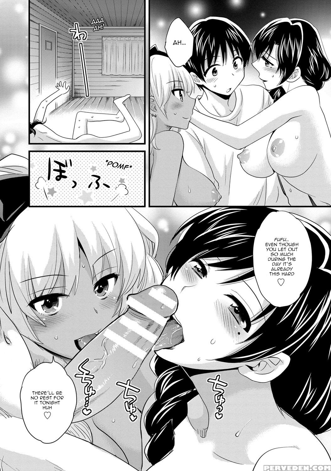 [pon Takahanada] Niizuma Osenaka Nagashimasu 2 Ch. 9-12 [english] [happymerchants] 1
