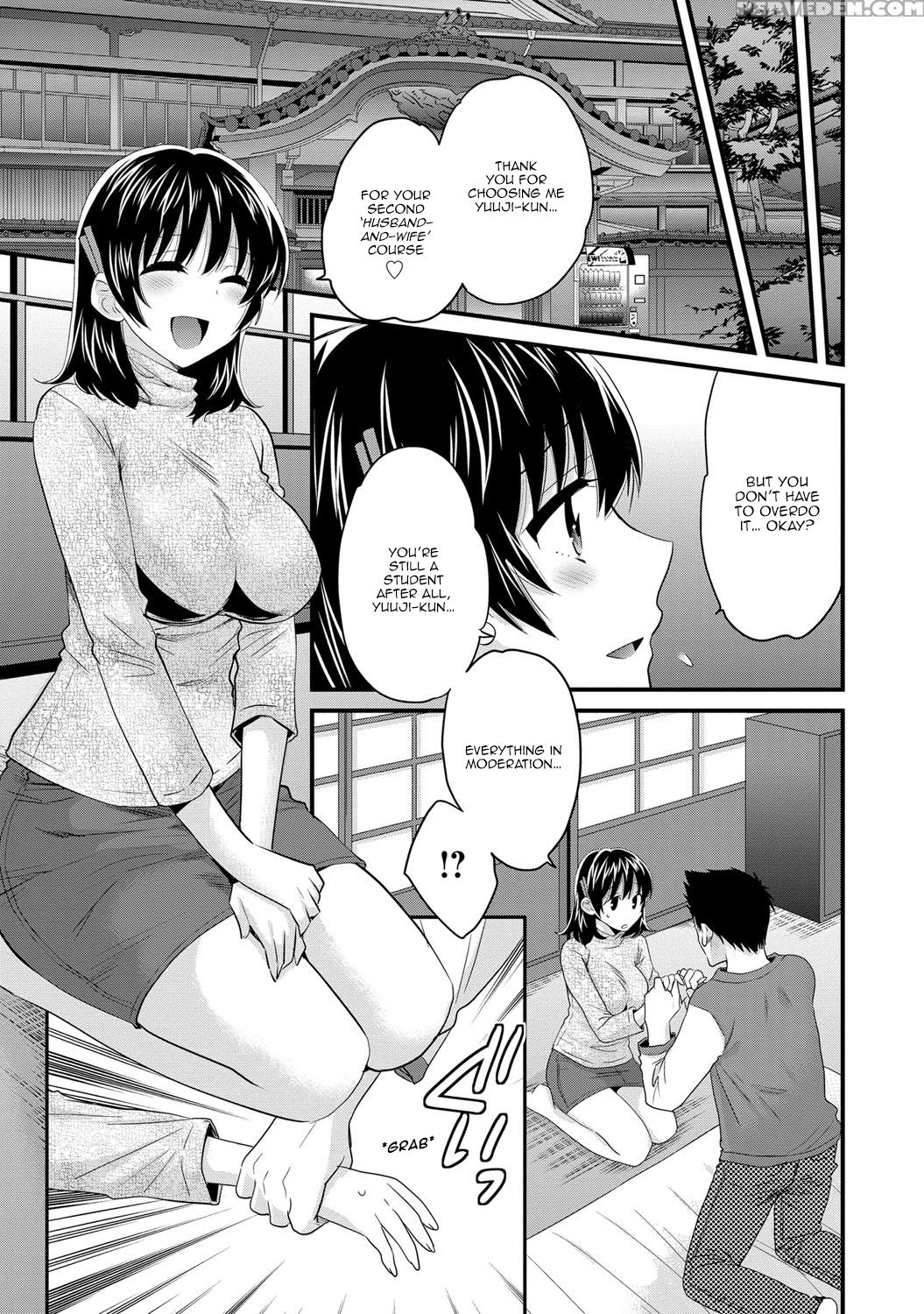 [pon Takahanada] Niizuma Osenaka Nagashimasu 2 Ch. 9-12 [english] [happymerchants] 1