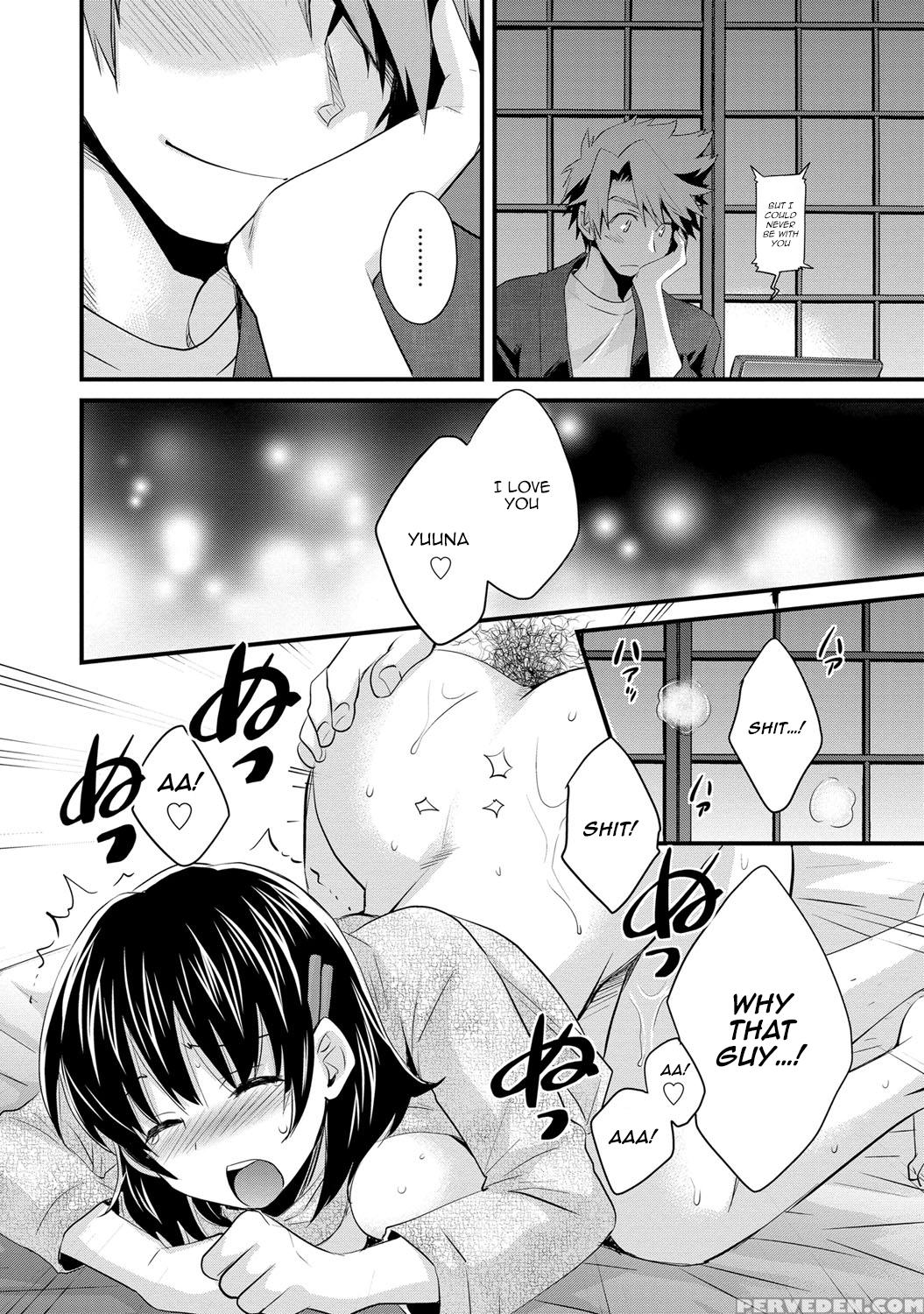 [pon Takahanada] Niizuma Osenaka Nagashimasu 2 Ch. 9-12 [english] [happymerchants] 1