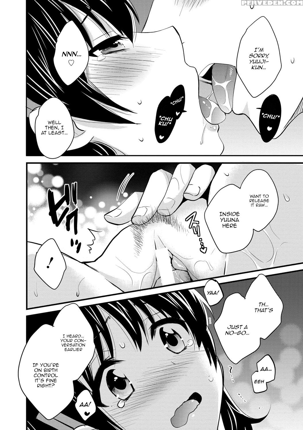 [pon Takahanada] Niizuma Osenaka Nagashimasu 2 Ch. 9-12 [english] [happymerchants] 1