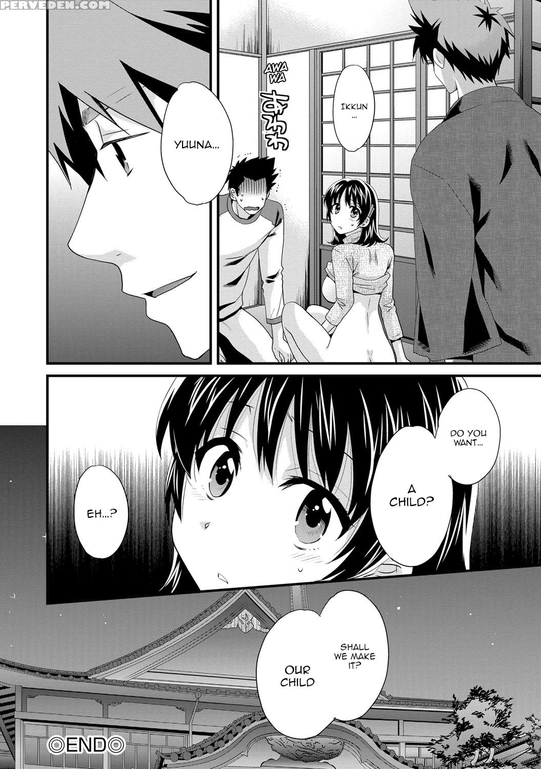 [pon Takahanada] Niizuma Osenaka Nagashimasu 2 Ch. 9-12 [english] [happymerchants] 1