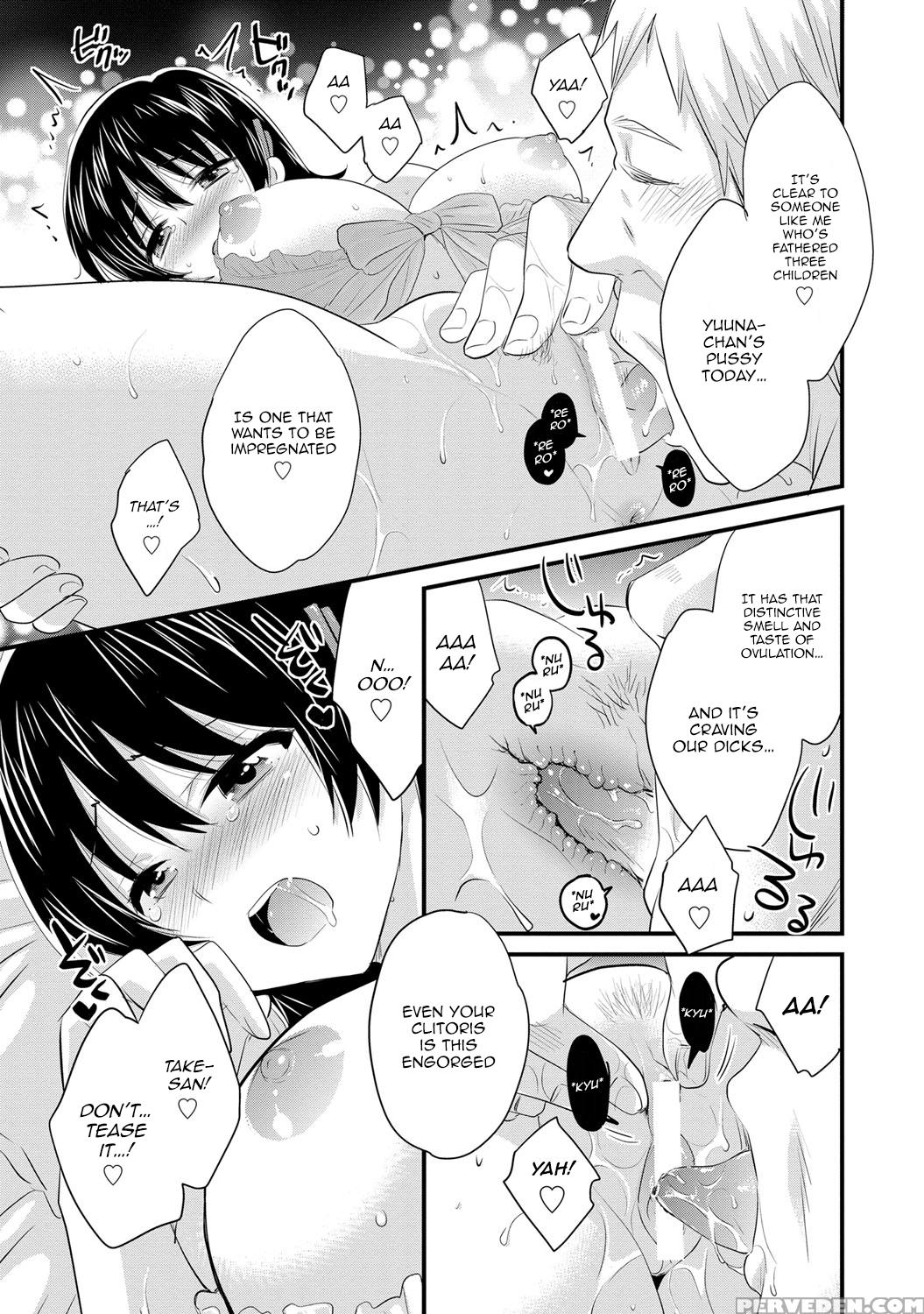 [pon Takahanada] Niizuma Osenaka Nagashimasu 2 Ch. 9-14 [english] [happymerchants] 1