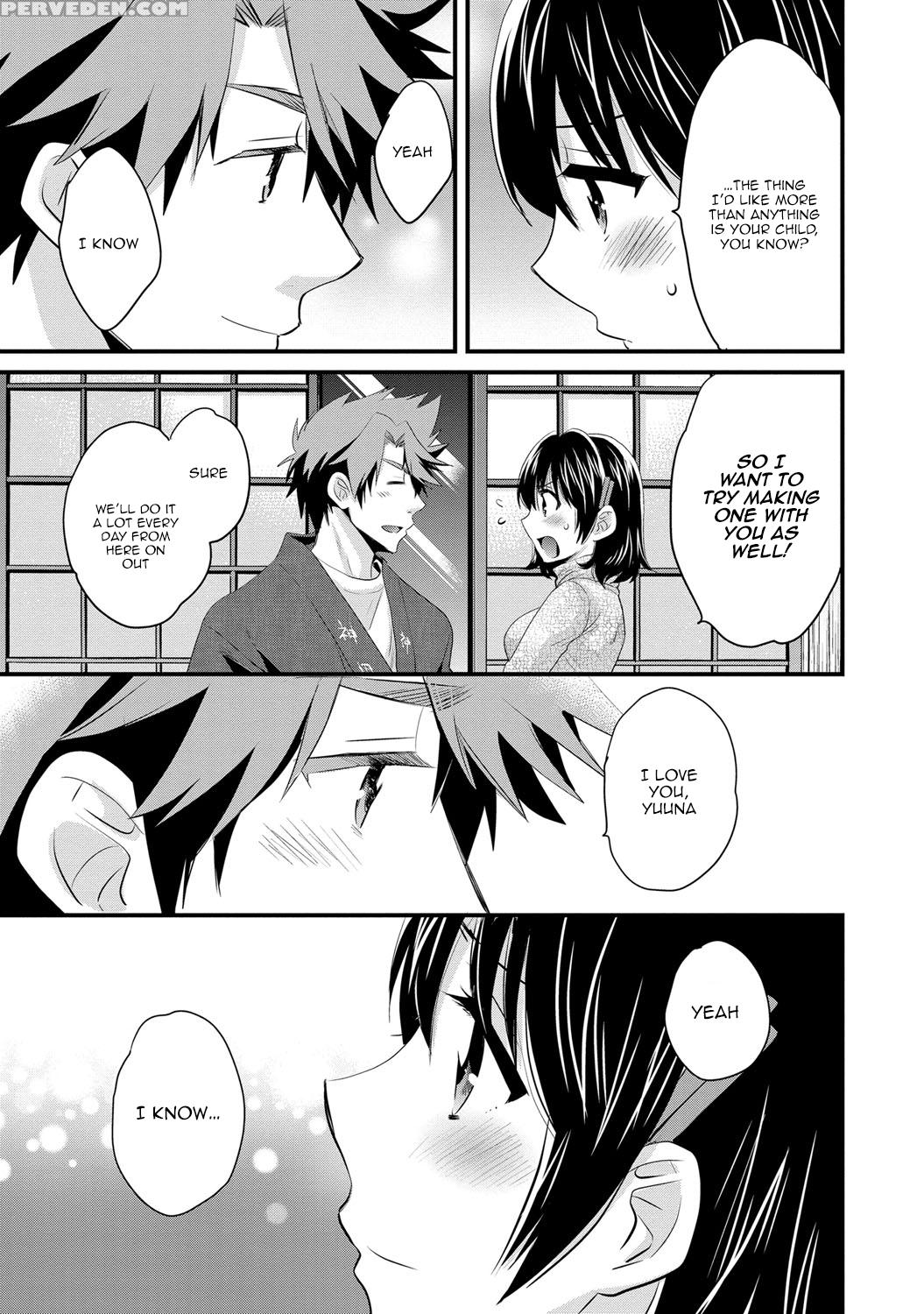 [pon Takahanada] Niizuma Osenaka Nagashimasu 2 Ch. 9-16 [english] [happymerchants] 1