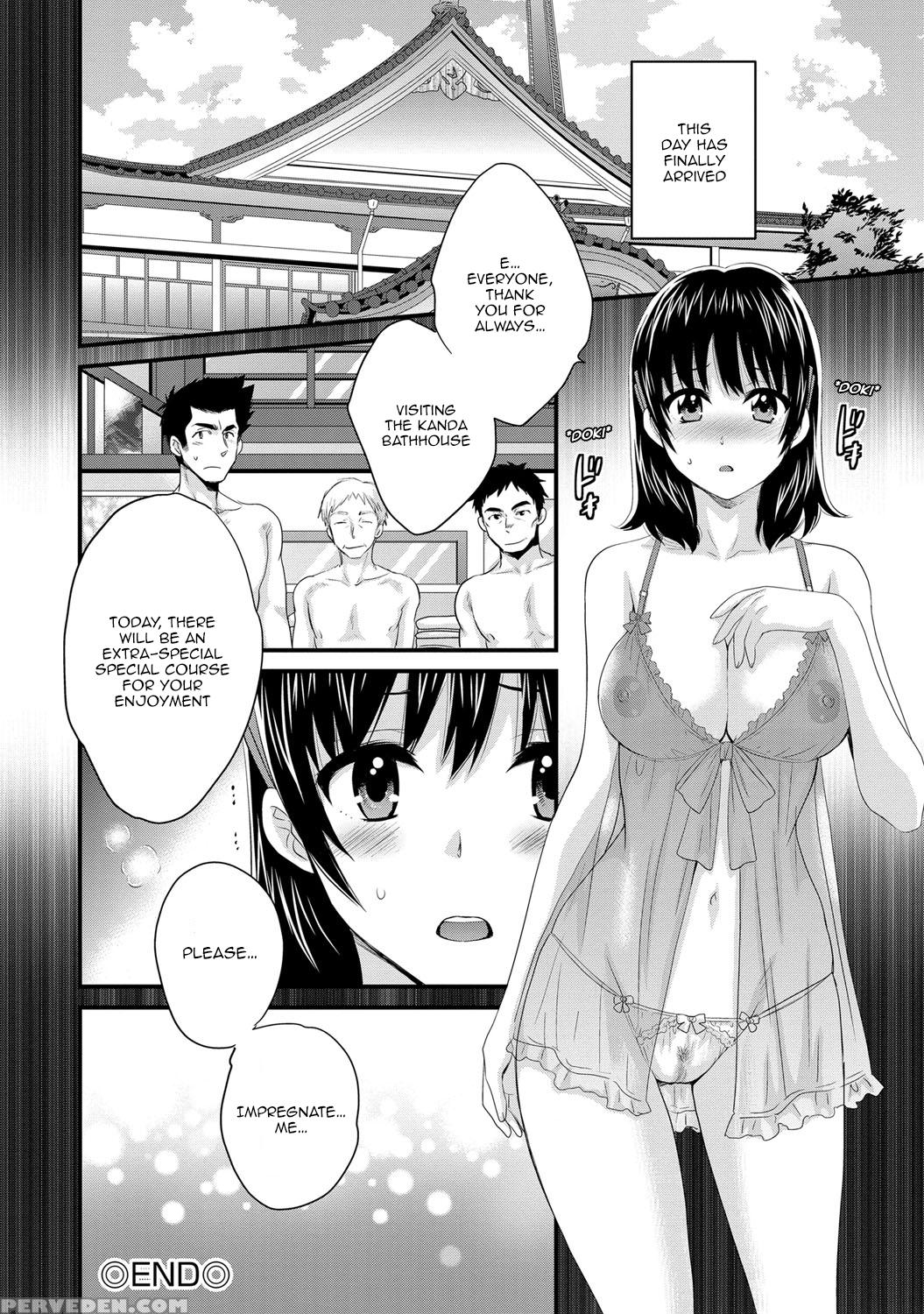 [pon Takahanada] Niizuma Osenaka Nagashimasu 2 Ch. 9-16 [english] [happymerchants] 1