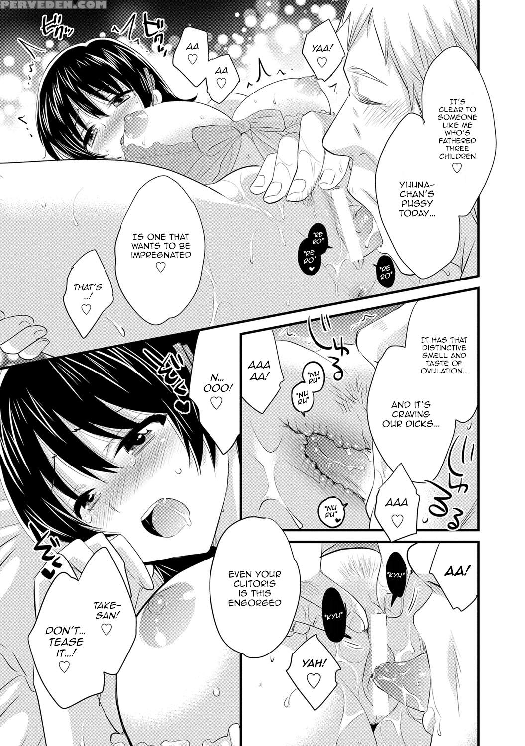 [pon Takahanada] Niizuma Osenaka Nagashimasu 2 Ch. 9-16 [english] [happymerchants] 1