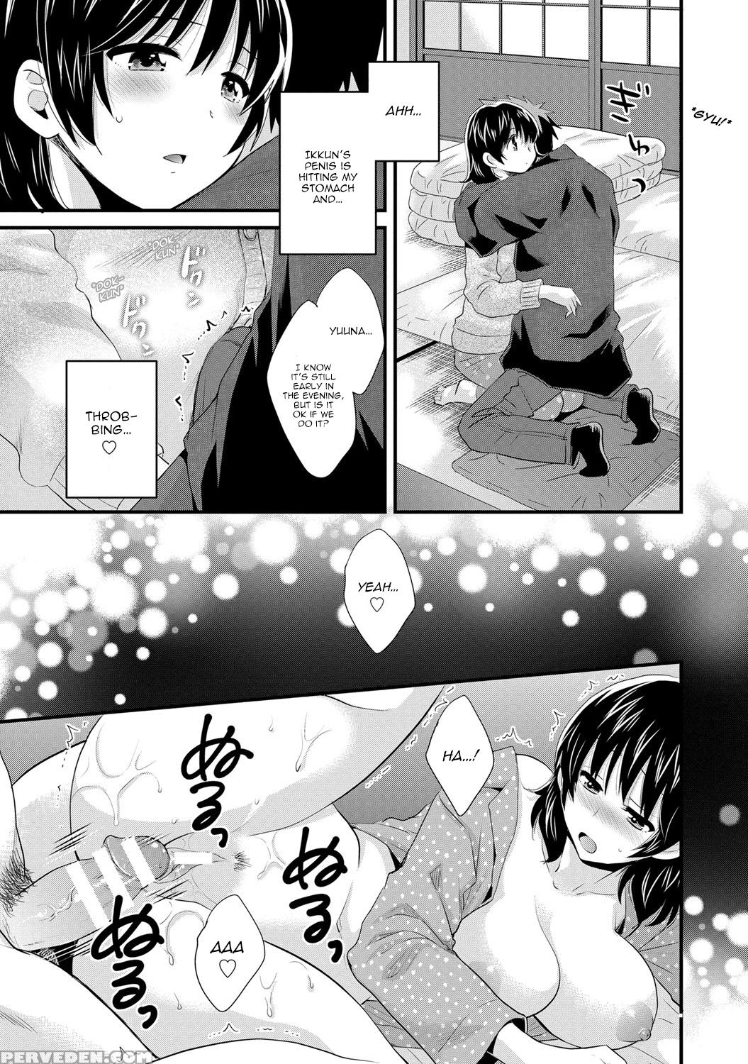 [pon Takahanada] Niizuma Osenaka Nagashimasu 2 Ch. 9-16 [english] [happymerchants] 1