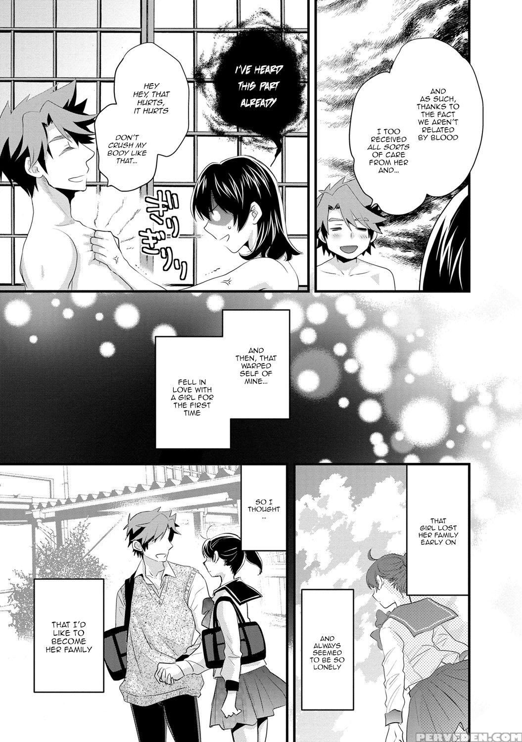 [pon Takahanada] Niizuma Osenaka Nagashimasu 2 Ch. 9-16 [english] [happymerchants] 1