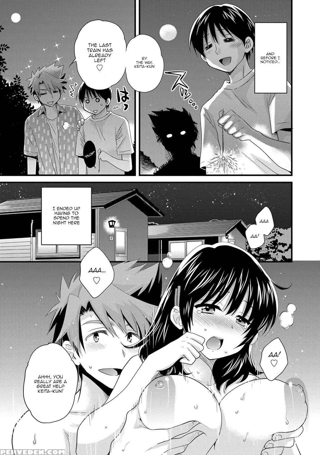 [pon Takahanada] Niizuma Osenaka Nagashimasu 2 Ch. 9-16 [english] [happymerchants] 1