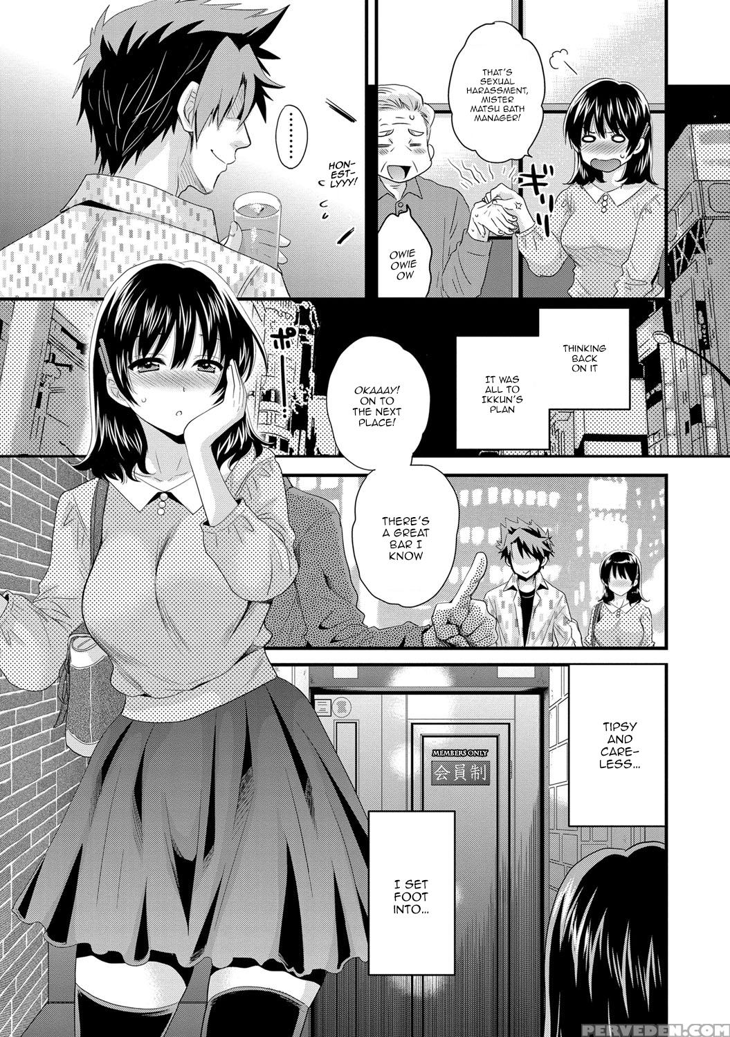 [pon Takahanada] Niizuma Osenaka Nagashimasu 2 Ch. 9-16 [english] [happymerchants] 1