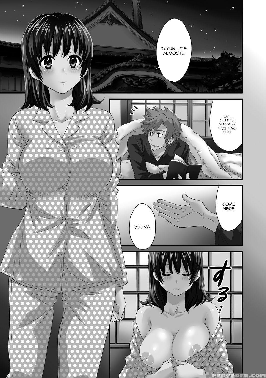 [pon Takahanada] Niizuma Osenaka Nagashimasu 2 Ch. 9-16 [english] [happymerchants] 1