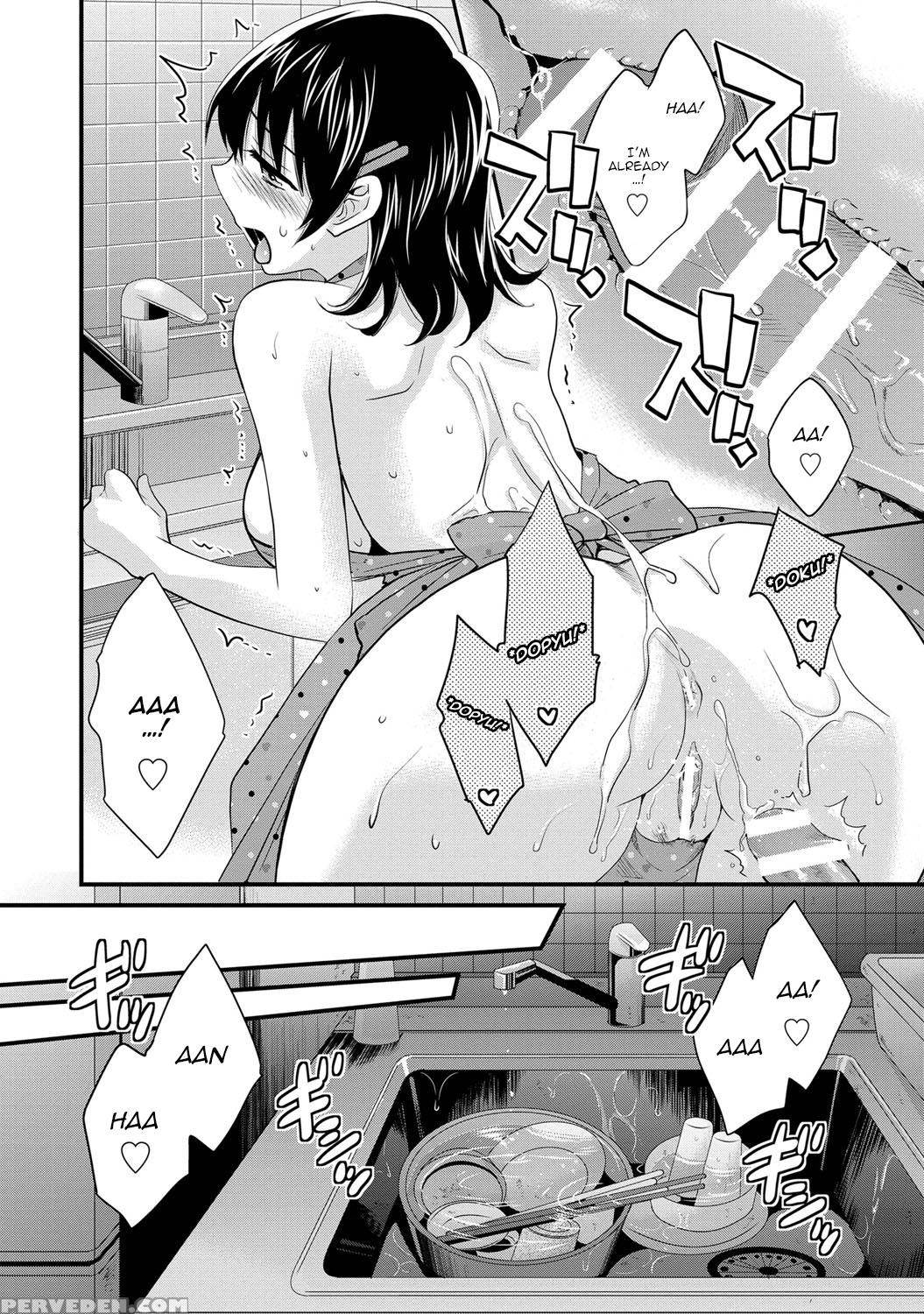[pon Takahanada] Niizuma Osenaka Nagashimasu Ch. 1-6 [english] [happymerchants] 1