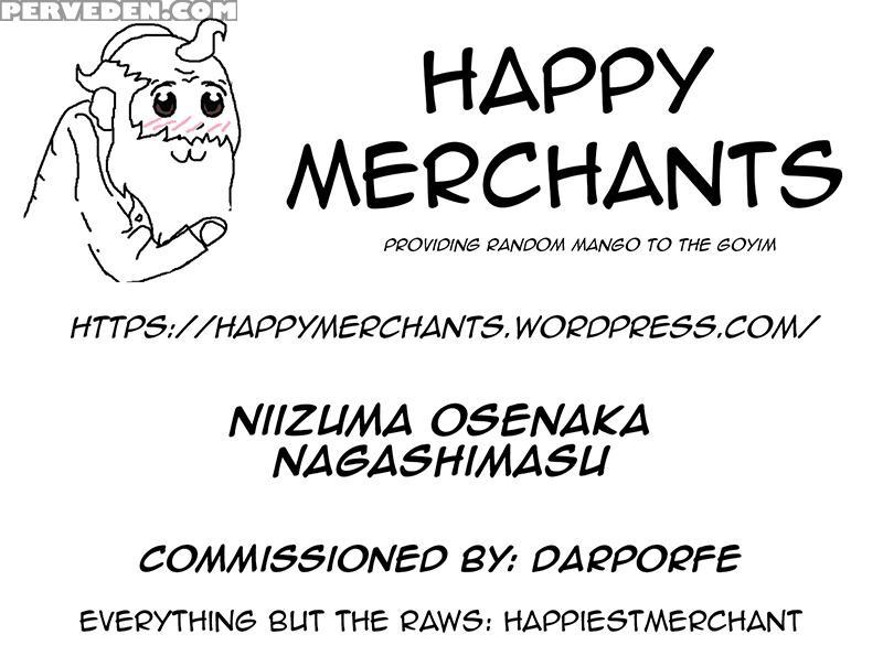 [pon Takahanada] Niizuma Osenaka Nagashimasu Ch. 1-6 [english] [happymerchants] 1