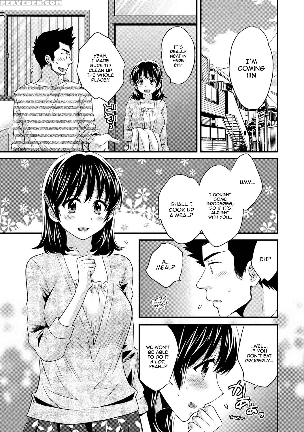 [pon Takahanada] Niizuma Osenaka Nagashimasu Vol. 1 Ch 1-8 [english][happymerchants] 1