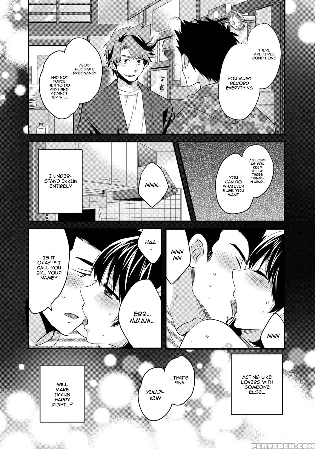 [pon Takahanada] Niizuma Osenaka Nagashimasu Vol. 1 Ch 1-8 [english][happymerchants] 1