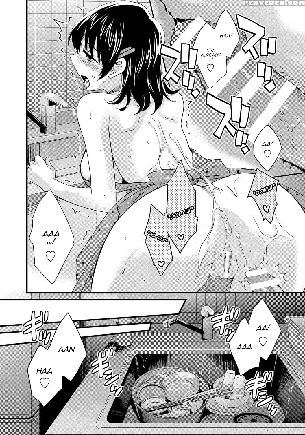 [pon Takahanada] Niizuma Osenaka Nagashimasu Vol. 1 Ch 1-8 [english][happymerchants] 1