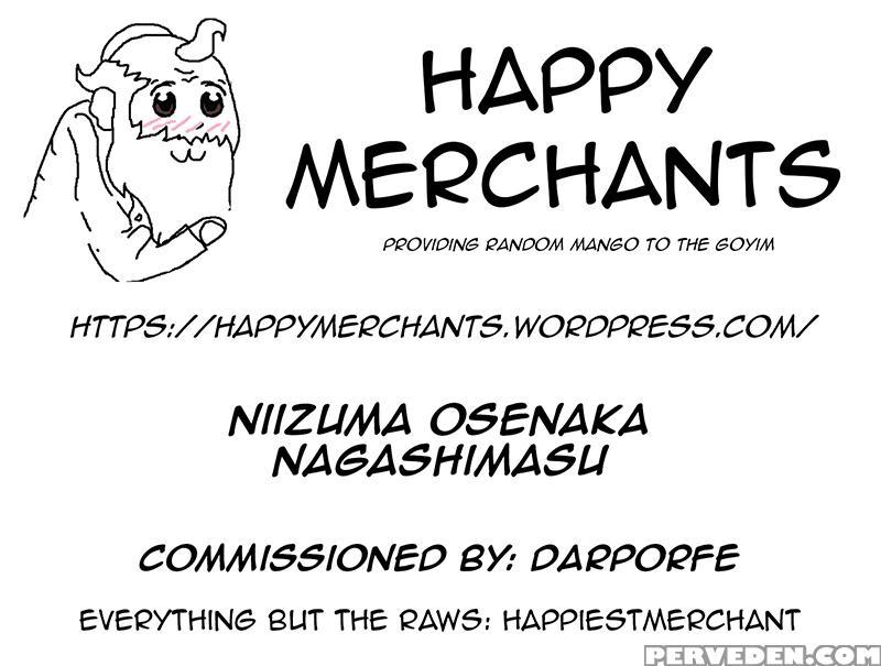 [pon Takahanada] Niizuma Osenaka Nagashimasu Vol. 1 Ch 1-8 [english][happymerchants] 1