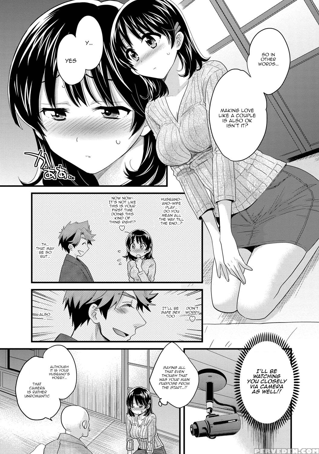 [pon Takahanada] Niizuma Osenaka Nagashimasu Vol. 1 Ch 1-8 [english][happymerchants] 1