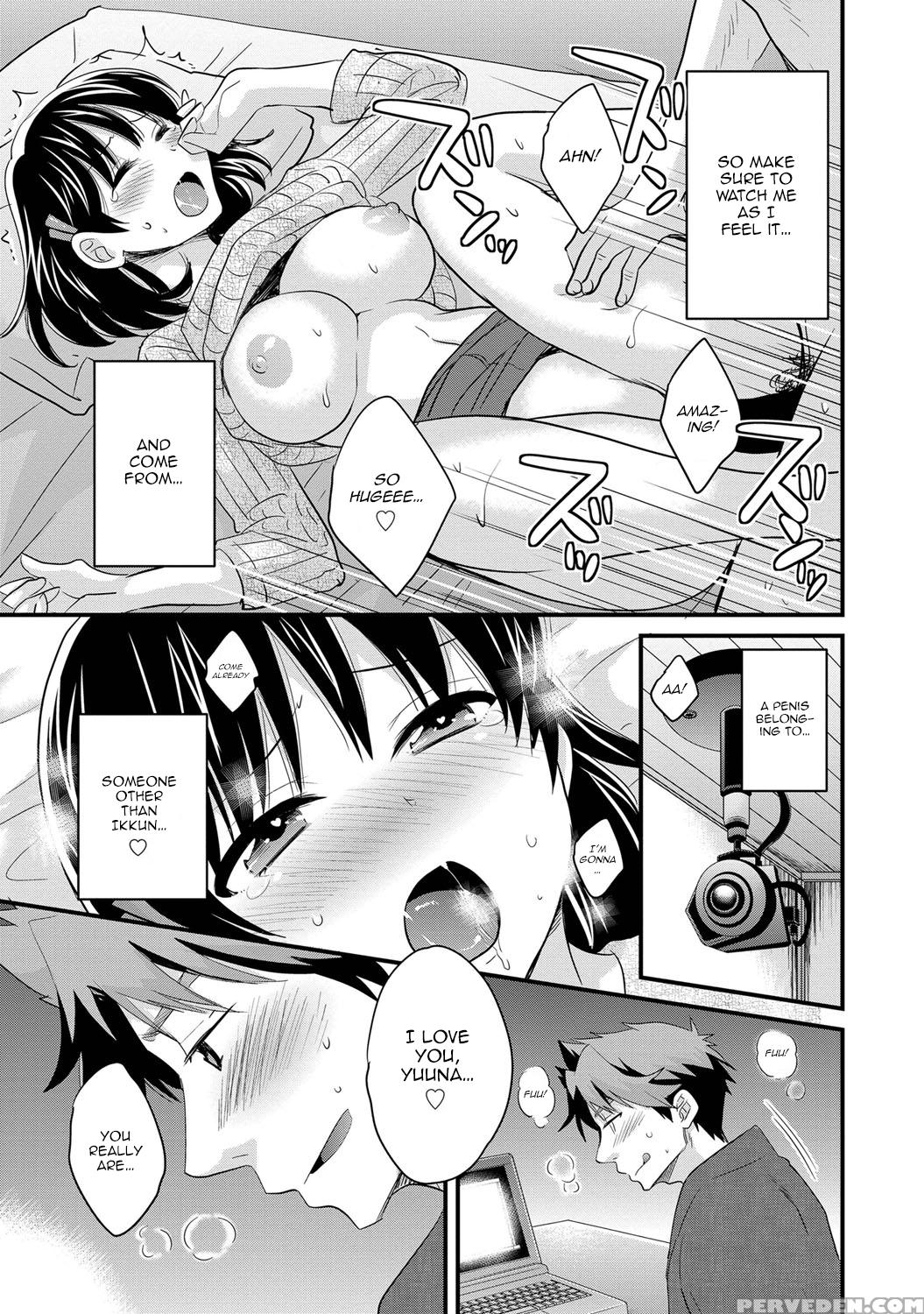 [pon Takahanada] Niizuma Osenaka Nagashimasu Vol. 1 Ch 1-8 [english][happymerchants] 1