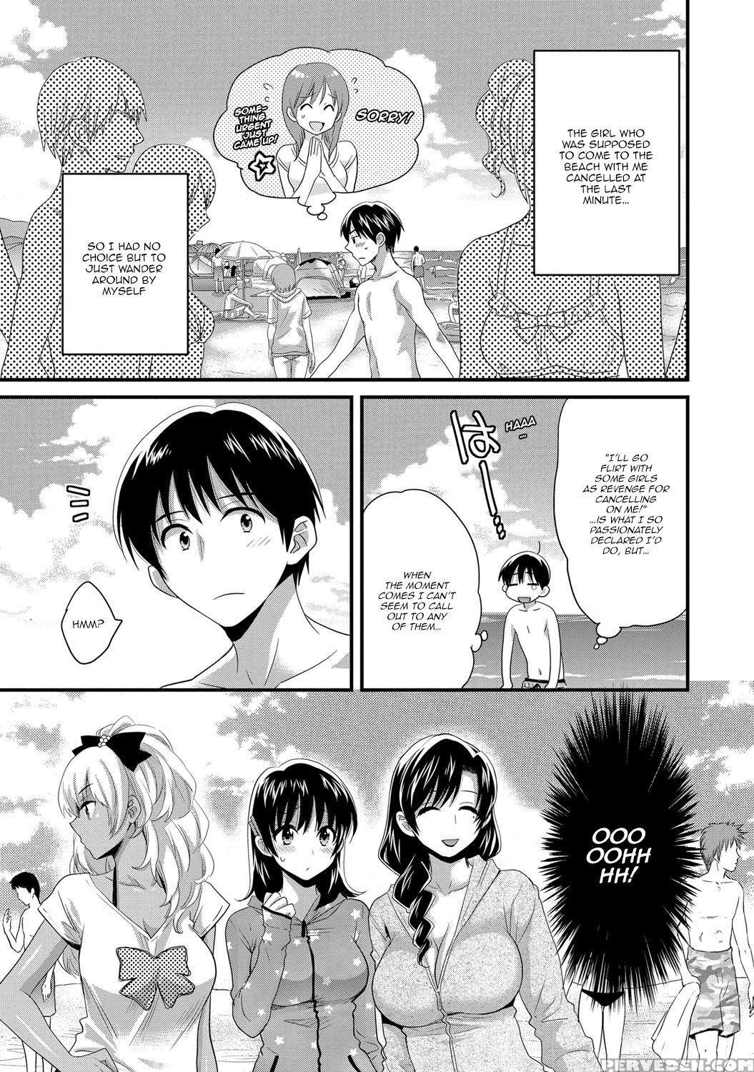 [pon Takahanada] Niizuma Osenaka Nagashimasu Vol. 2 Ch 9 [english][happymerchants] 1