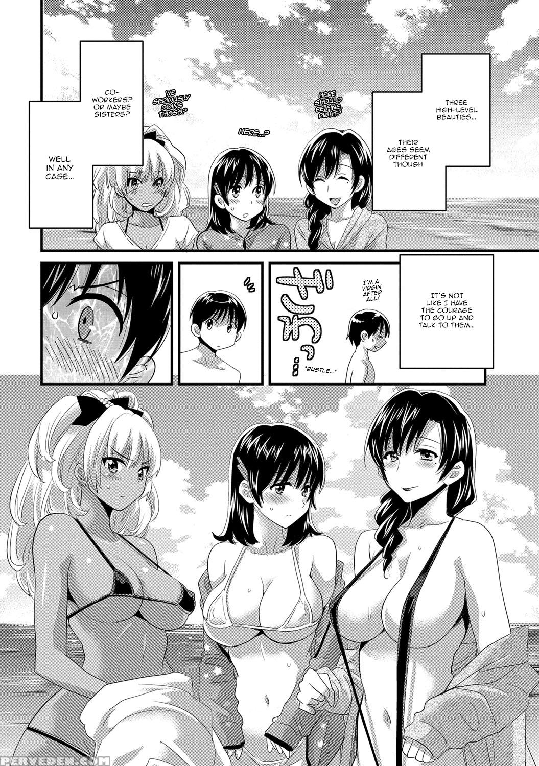 [pon Takahanada] Niizuma Osenaka Nagashimasu Vol. 2 Ch 9 [english][happymerchants] 1