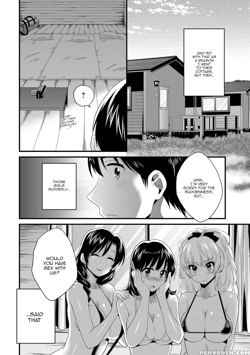 [pon Takahanada] Niizuma Osenaka Nagashimasu Vol. 2 Ch 9 [english][happymerchants] 1