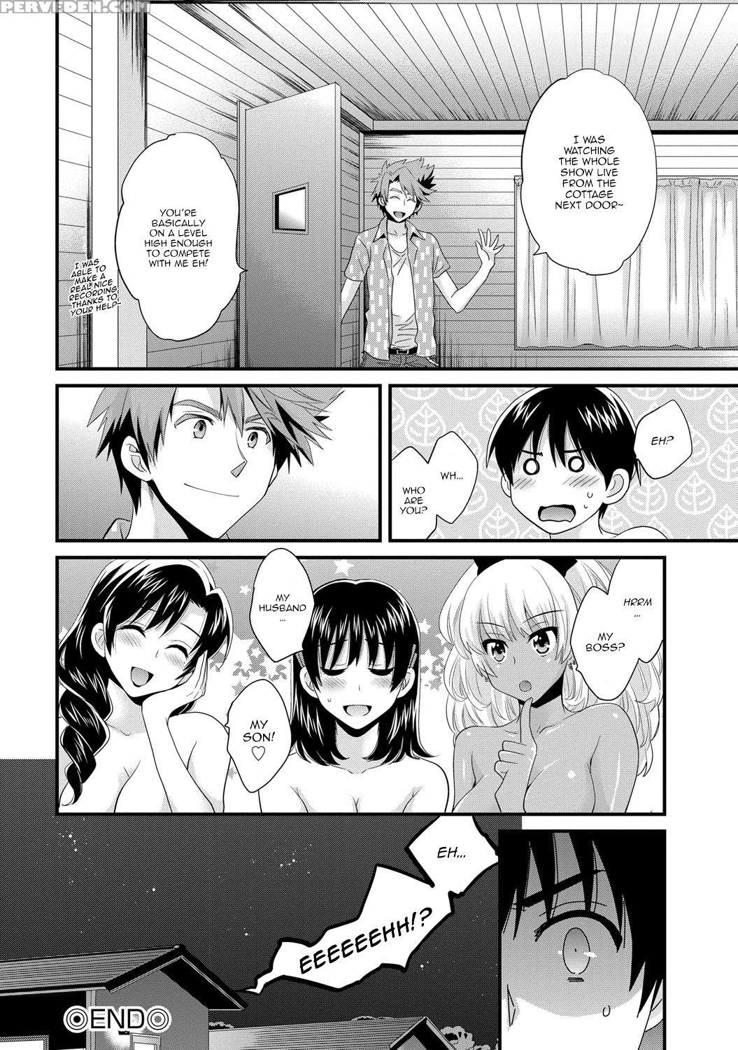 [pon Takahanada] Niizuma Osenaka Nagashimasu Vol. 2 Ch 9 [english][happymerchants] 1