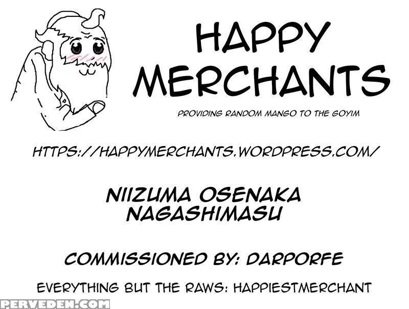 [pon Takahanada] Niizuma Osenaka Nagashimasu Vol. 2 Ch 9 [english][happymerchants] 1