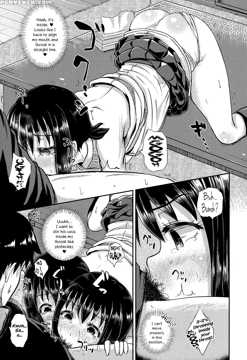 [poncocchan] Irrumax [english] [decensored] [digit... 1